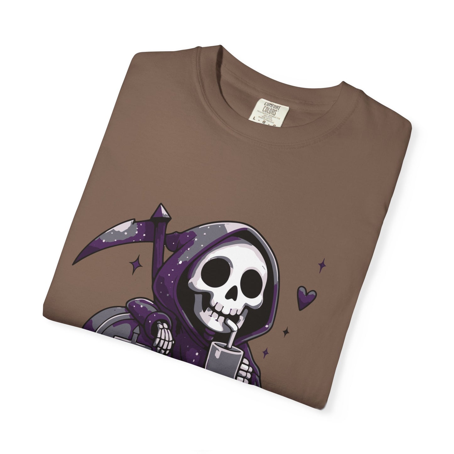 Pissed Off Edition Dyed T-Shirt | Vintage Comfort