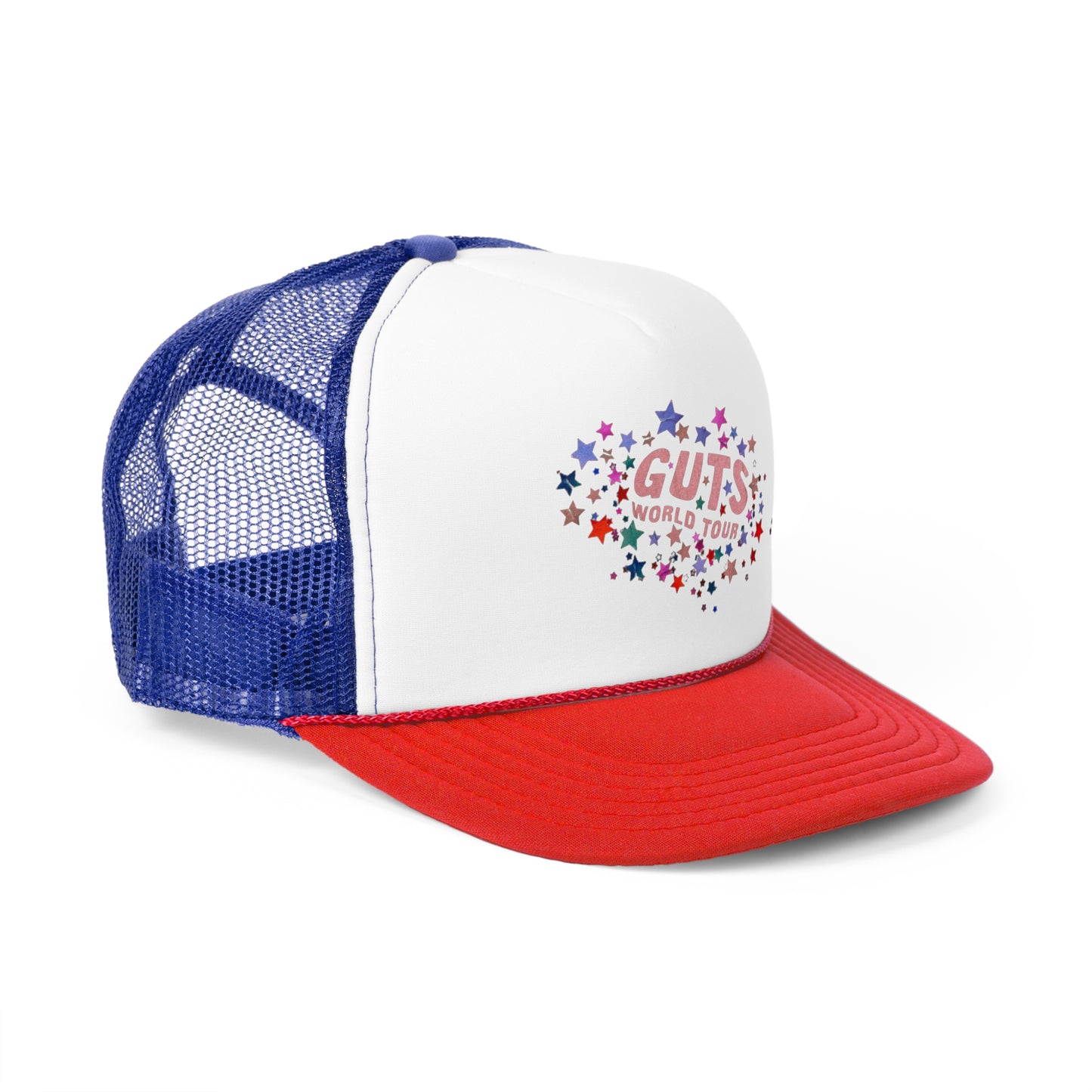 Trucker Caps - Guts World Tour