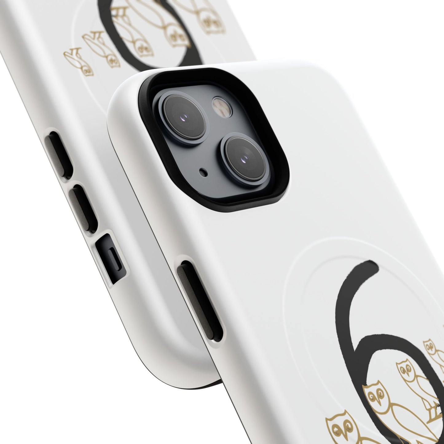 OVO Owl Evolution Tough Magnetic Cases