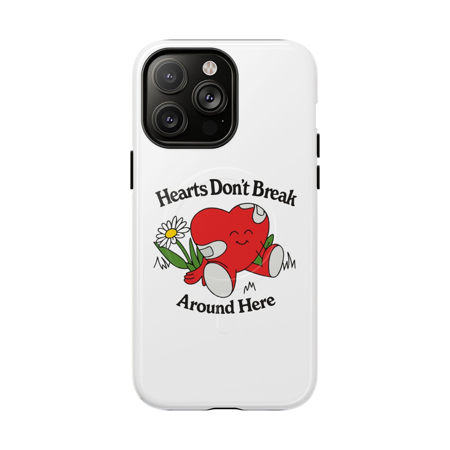 Abstract Guitar Sketch Tough Magnetic case