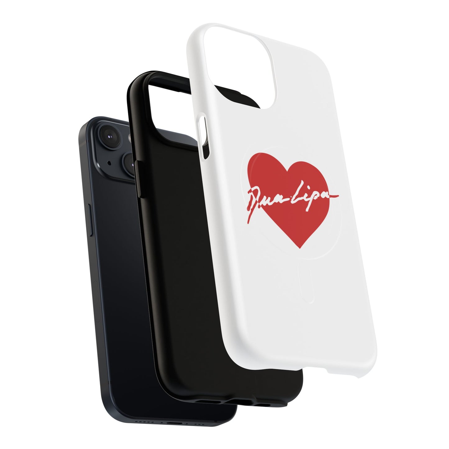 Heartbeat Love Tough Magnetic Case