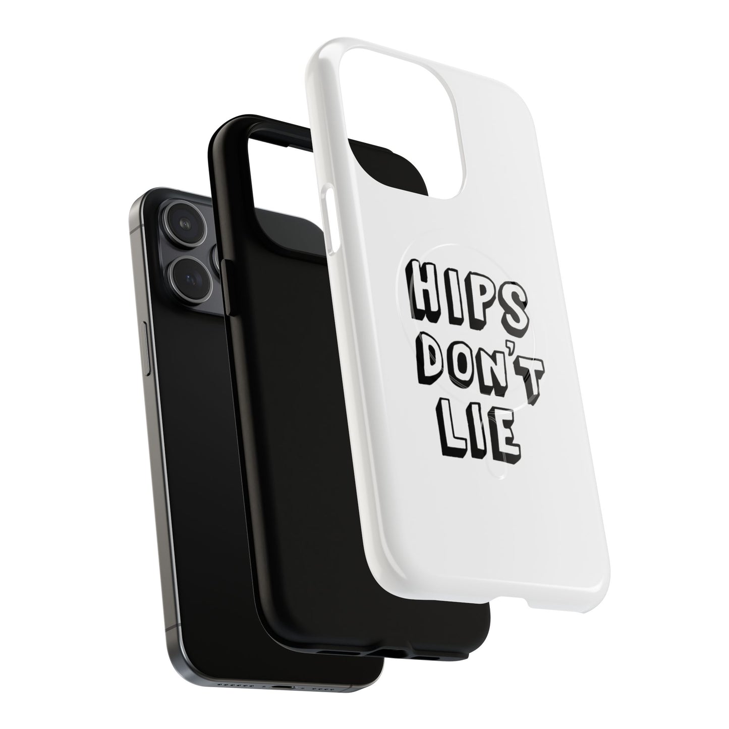 Truth in Motion Tough Magnetic case