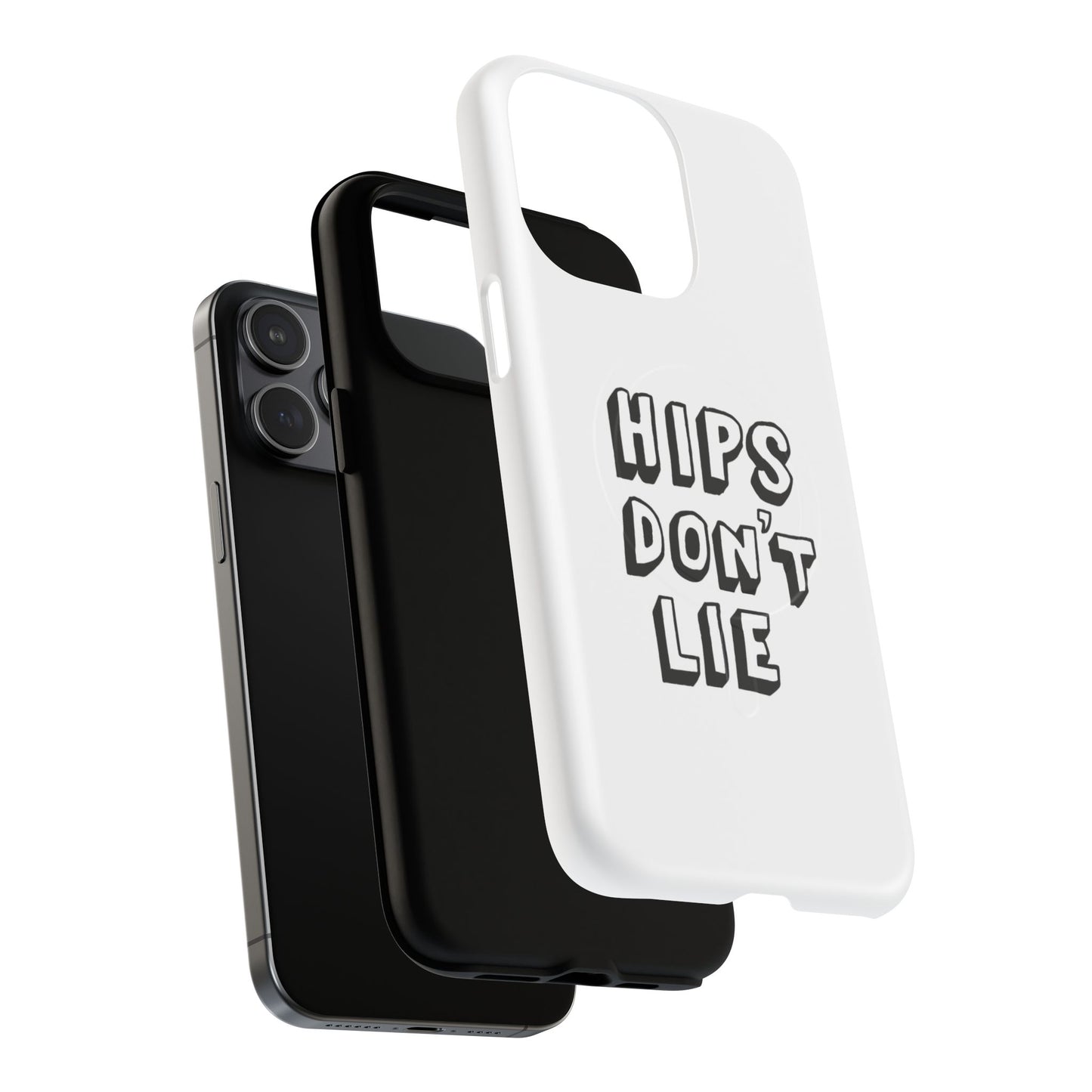 Truth in Motion Tough Magnetic case