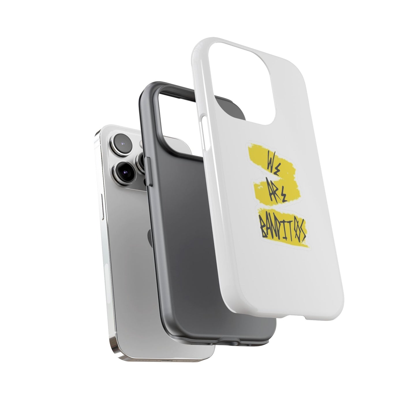 Neon Rebels Tough Case