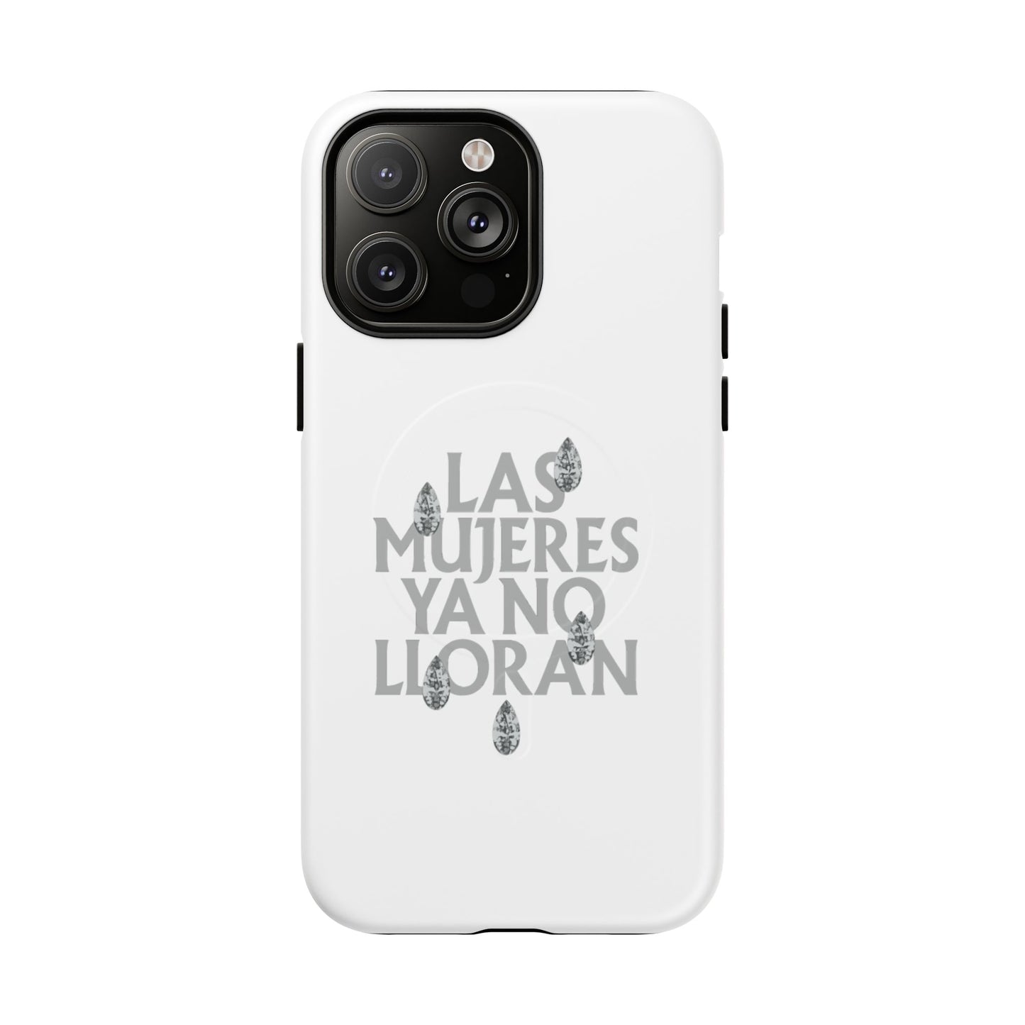 Tears Turned Power Tough Magnetic case
