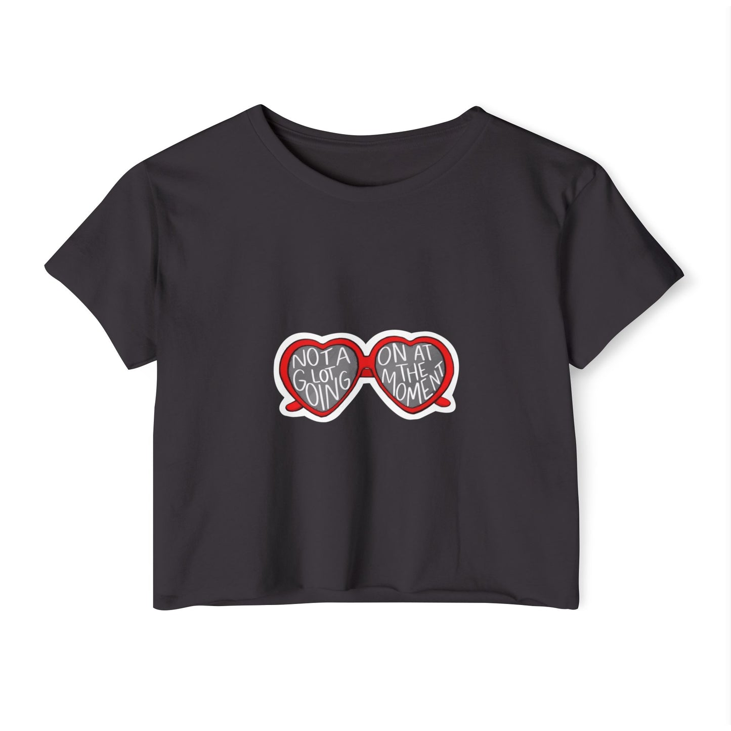 Shake It Studio Women's Festival Crop Top
