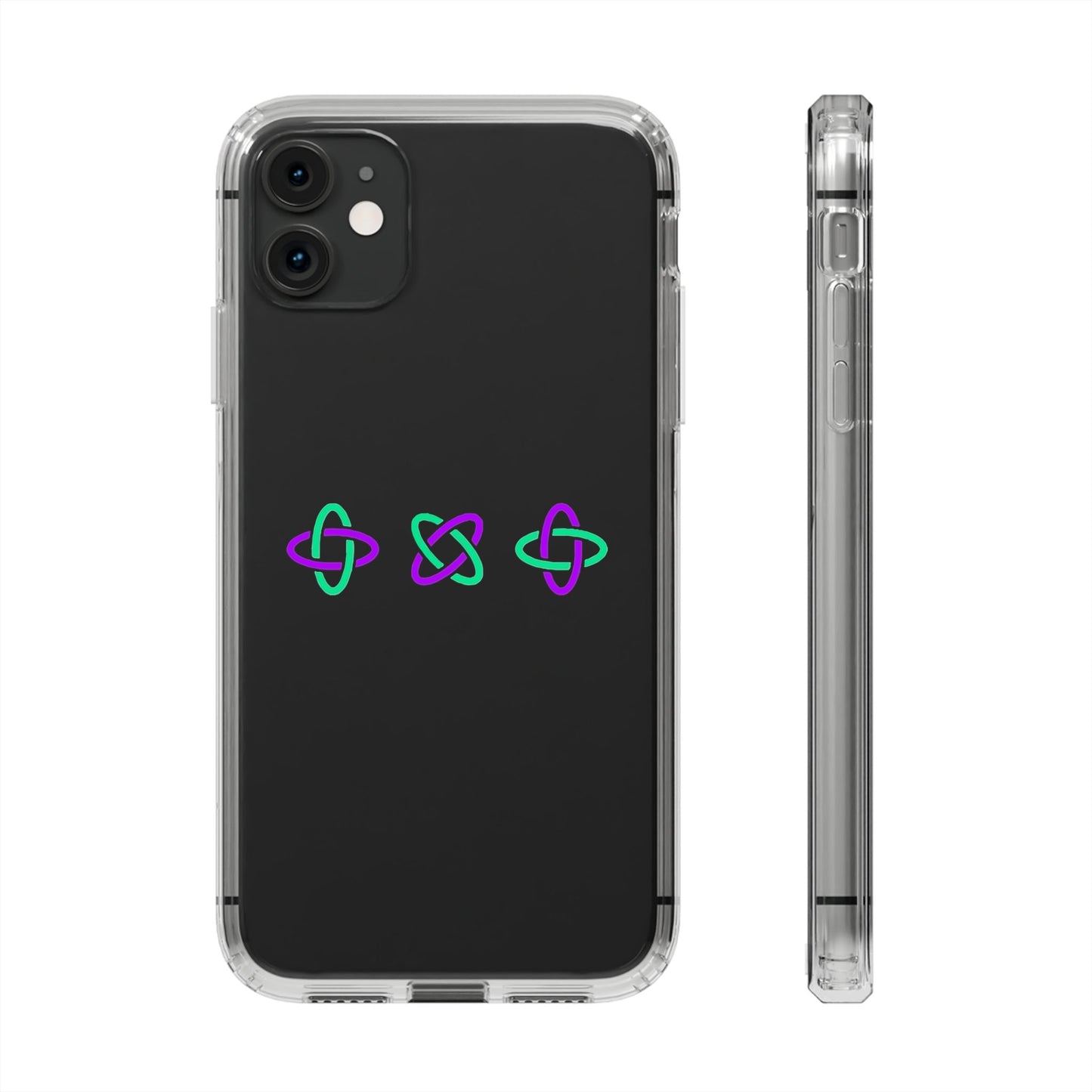 Zero Gravity Wear Clear Cases