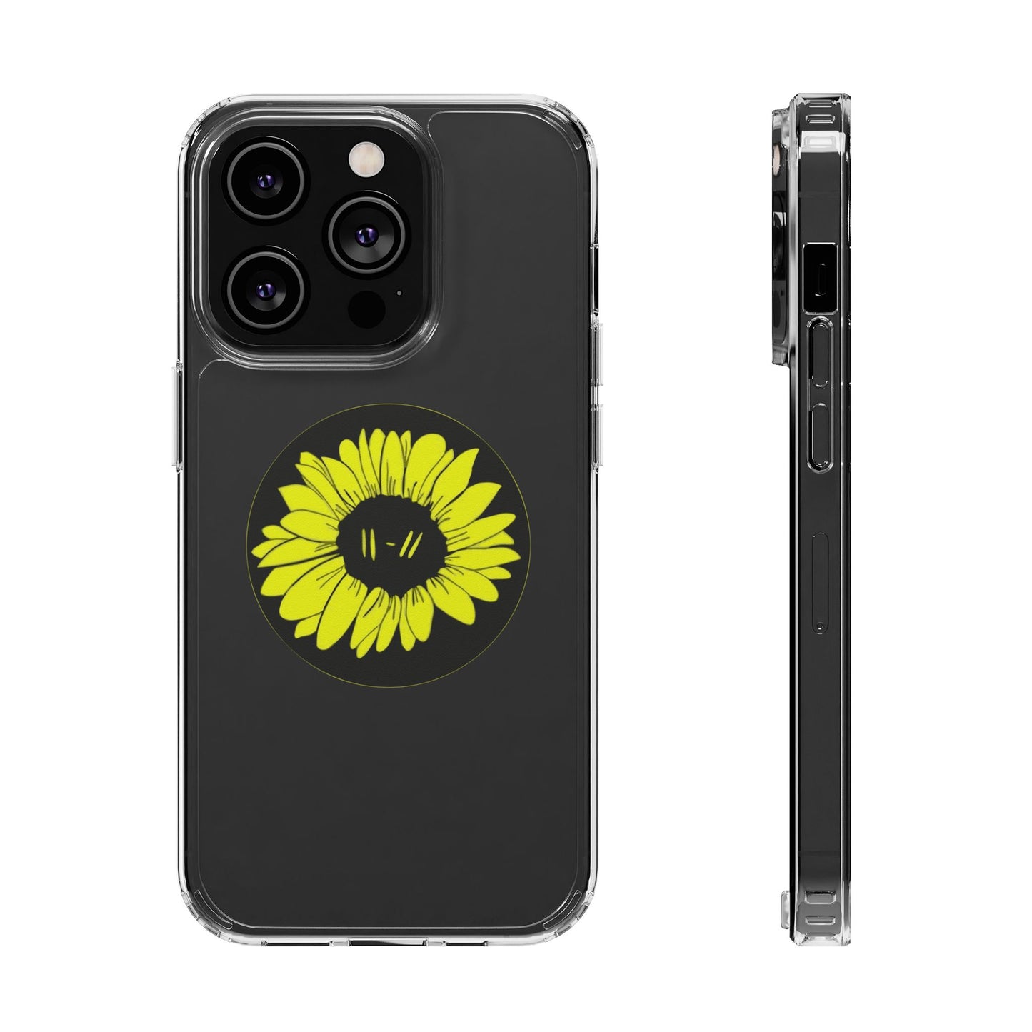 Bloom Aura Clear Case