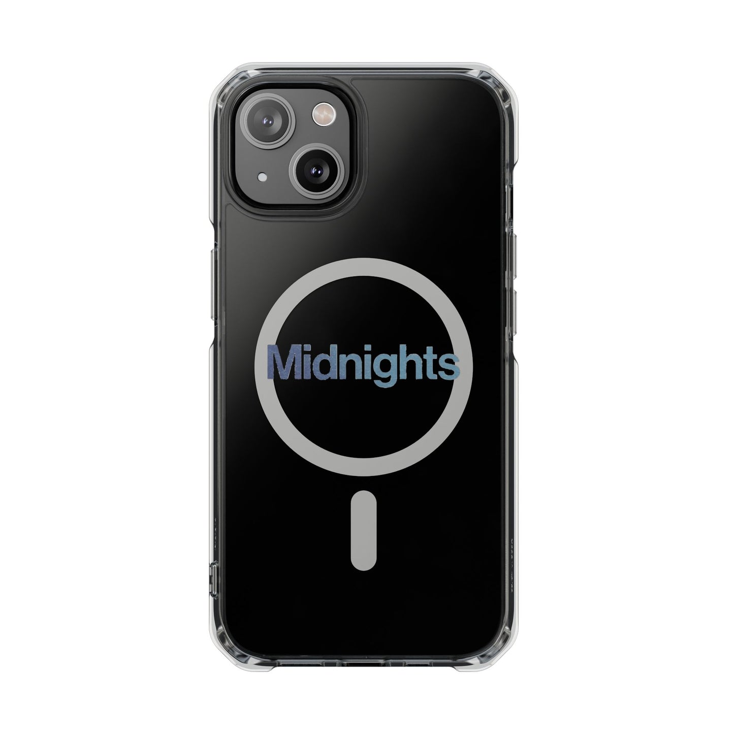 Not a Lot Going On Shop Magnetic clear Impact Case