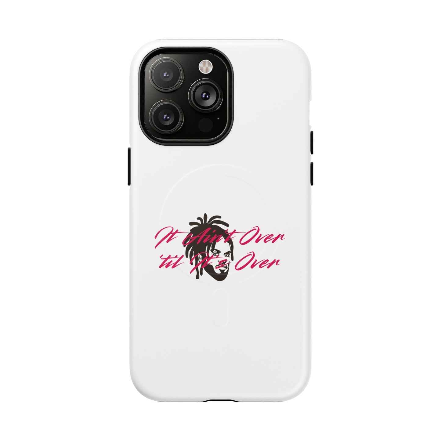 Still Not Over Tough Magnetic case