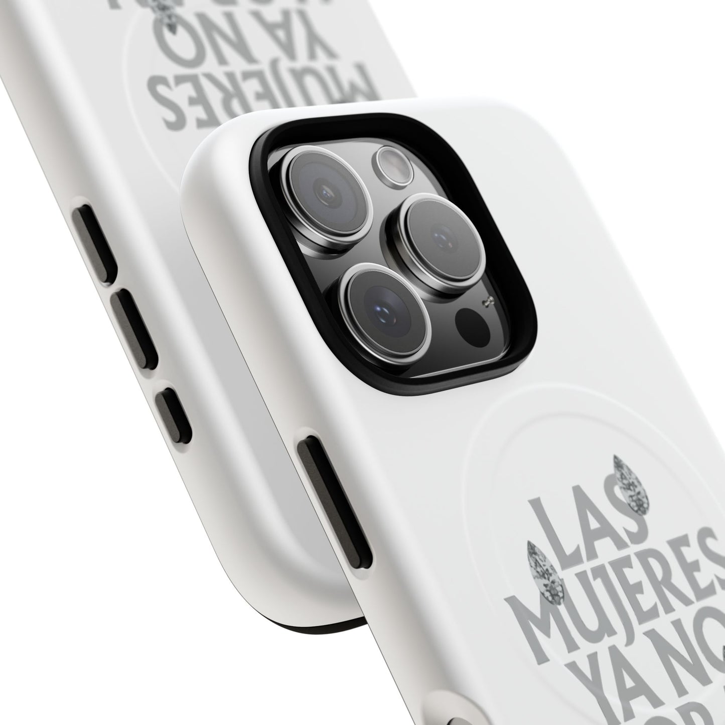Tears Turned Power Tough Magnetic case
