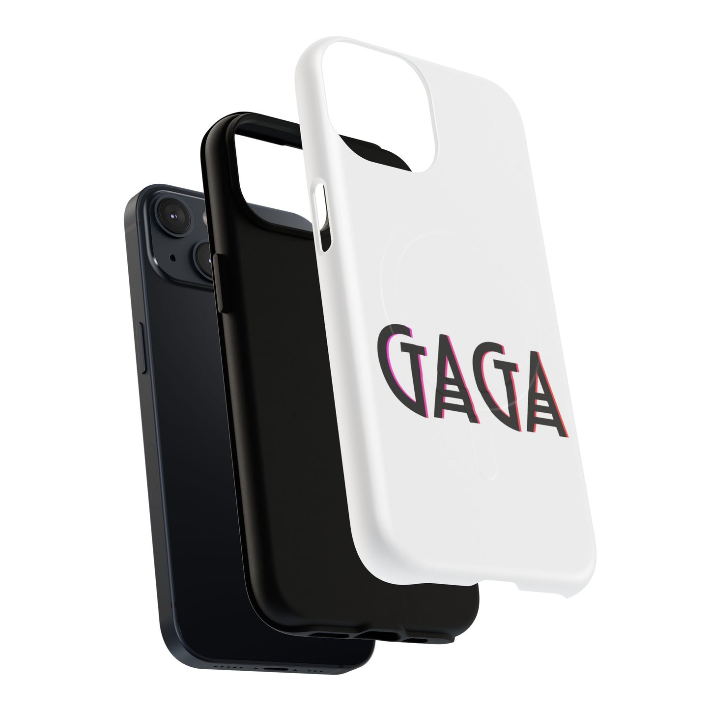 Electric Neon Tough Magnetic case