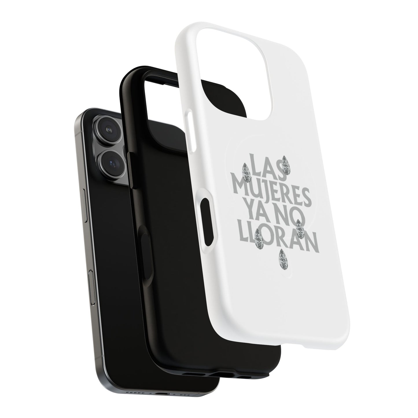 Tears Turned Power Tough Magnetic case