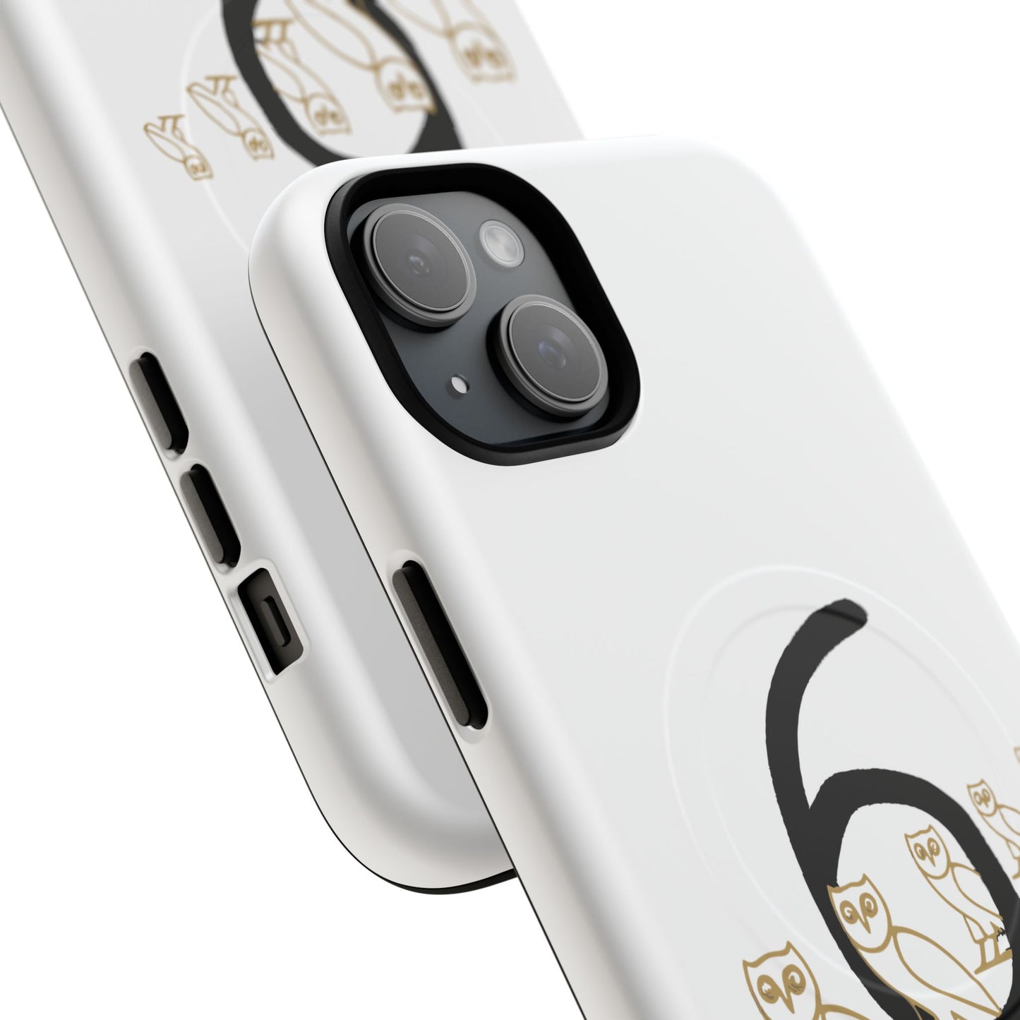 OVO Owl Evolution Tough Magnetic Cases