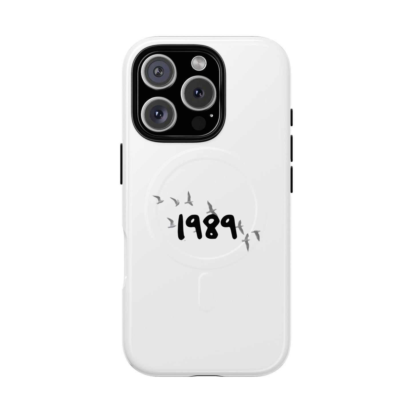 Wings of '89 Tough Magnetic Case