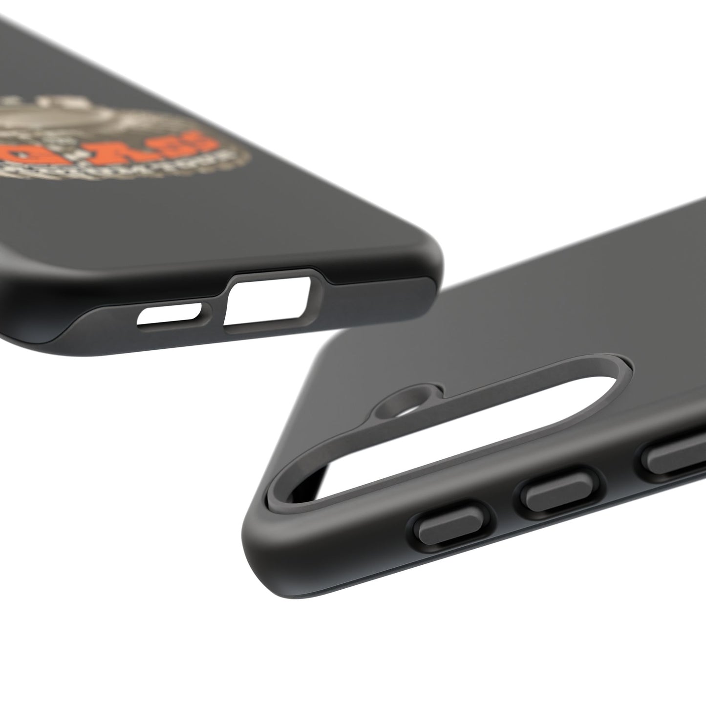 Tough Samsung Case (S20–S25) – Post Malone Statium Design