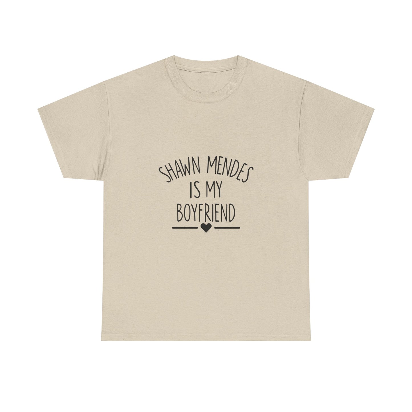 Muted Bloom Unisex Cotton Tee