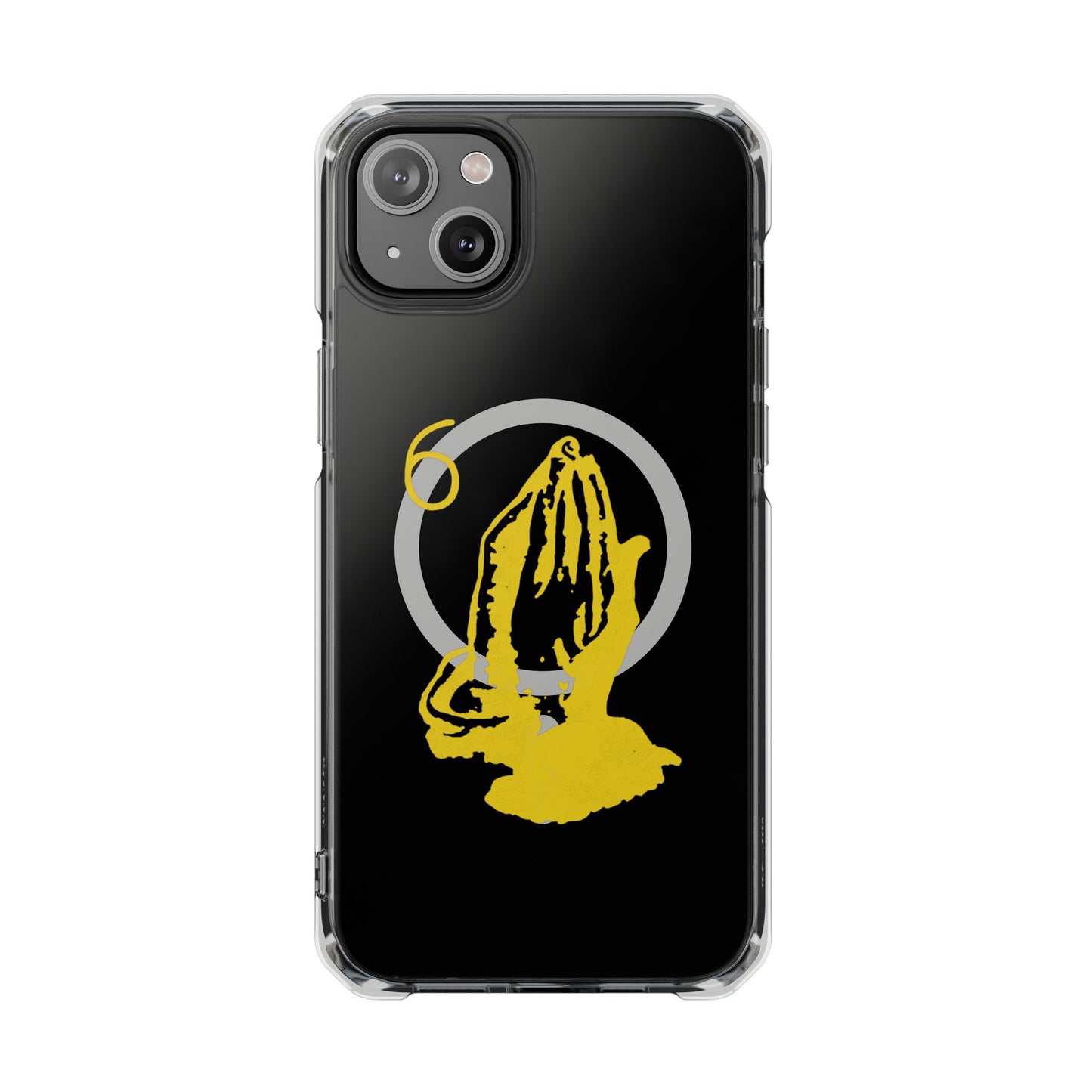 6 God Prayer Hands impact case