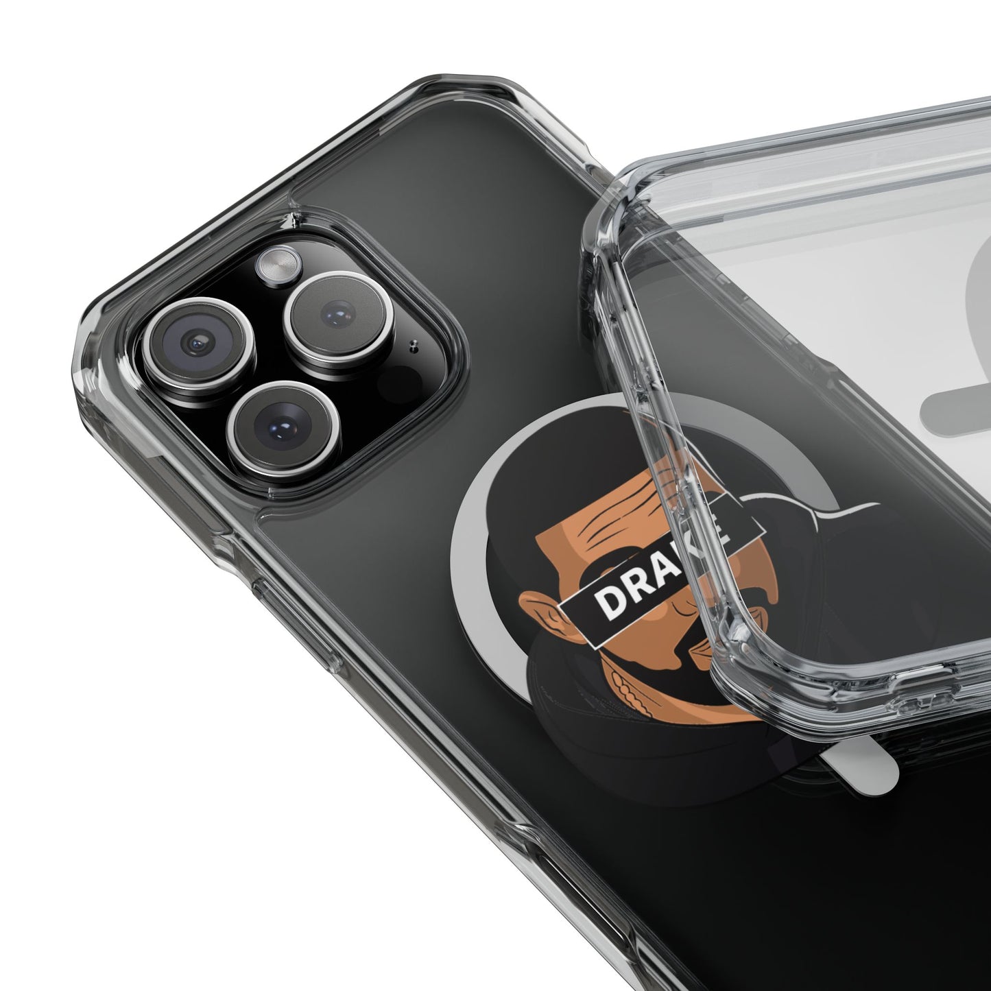DRA-KE Vision Block impact case