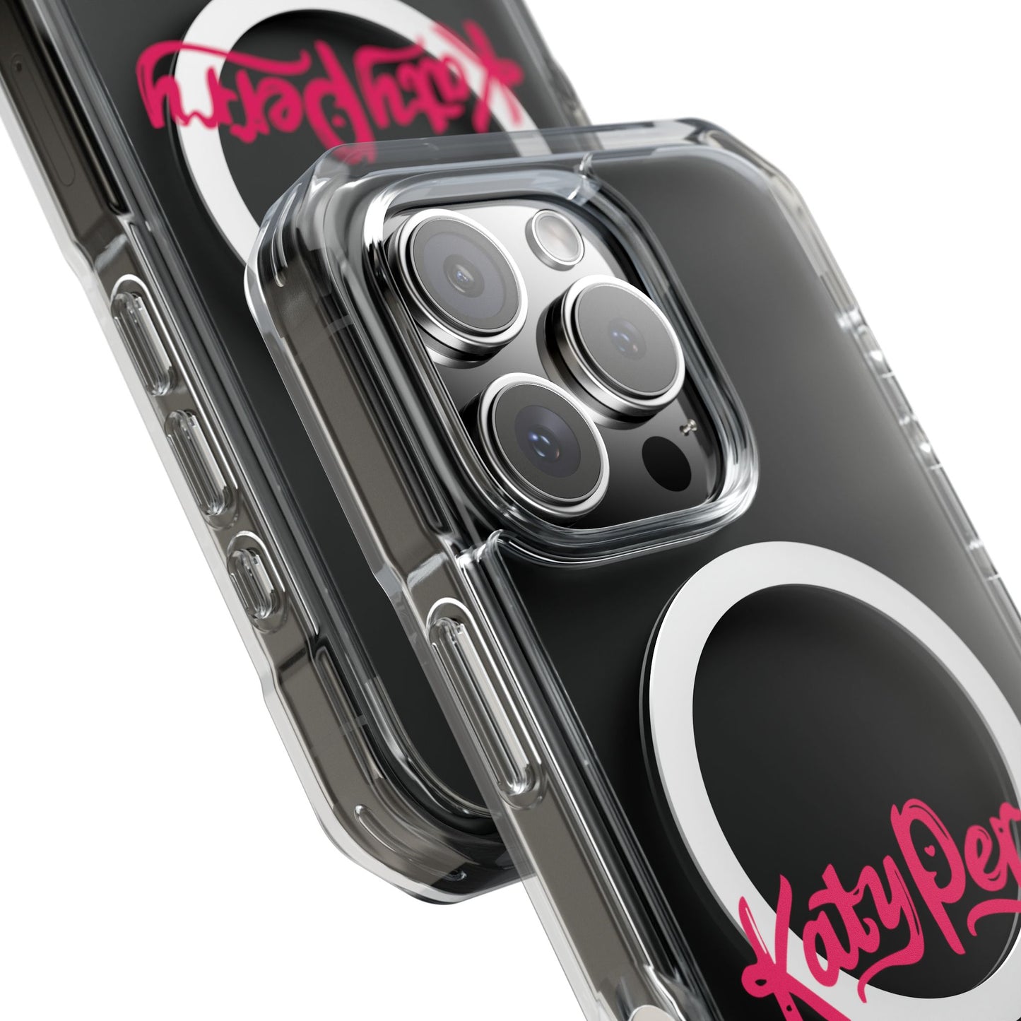 Katy Perry Pop Signature Magnetic Clear Impact cases