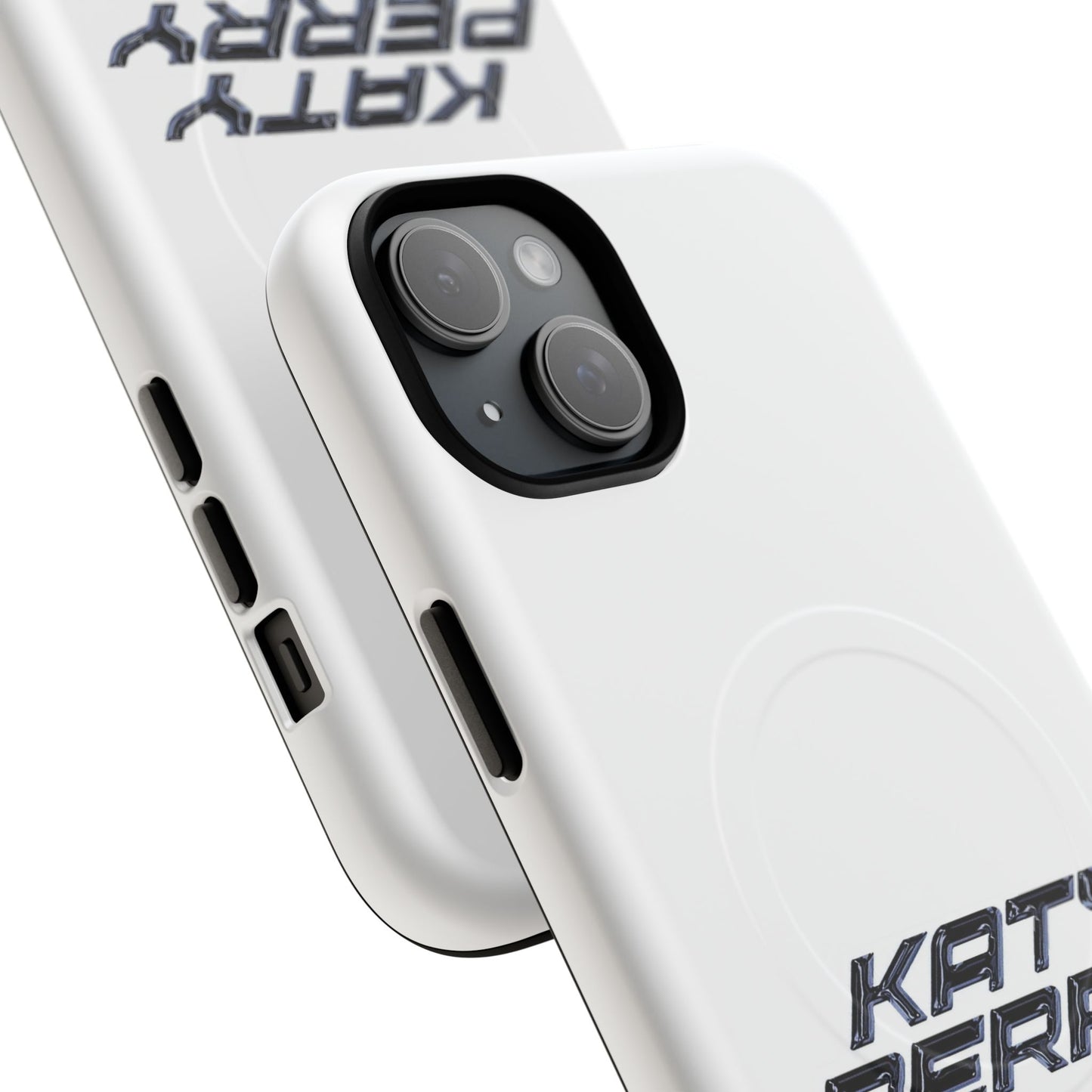Chrome Katy Perry Logo Tough Magnetic cases