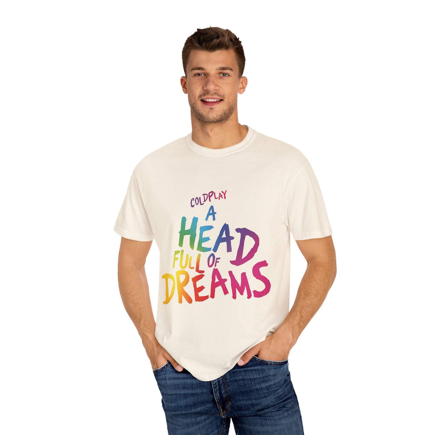 The Story Behind Coldplay’s A Head Full of Dreams Fashion Influence