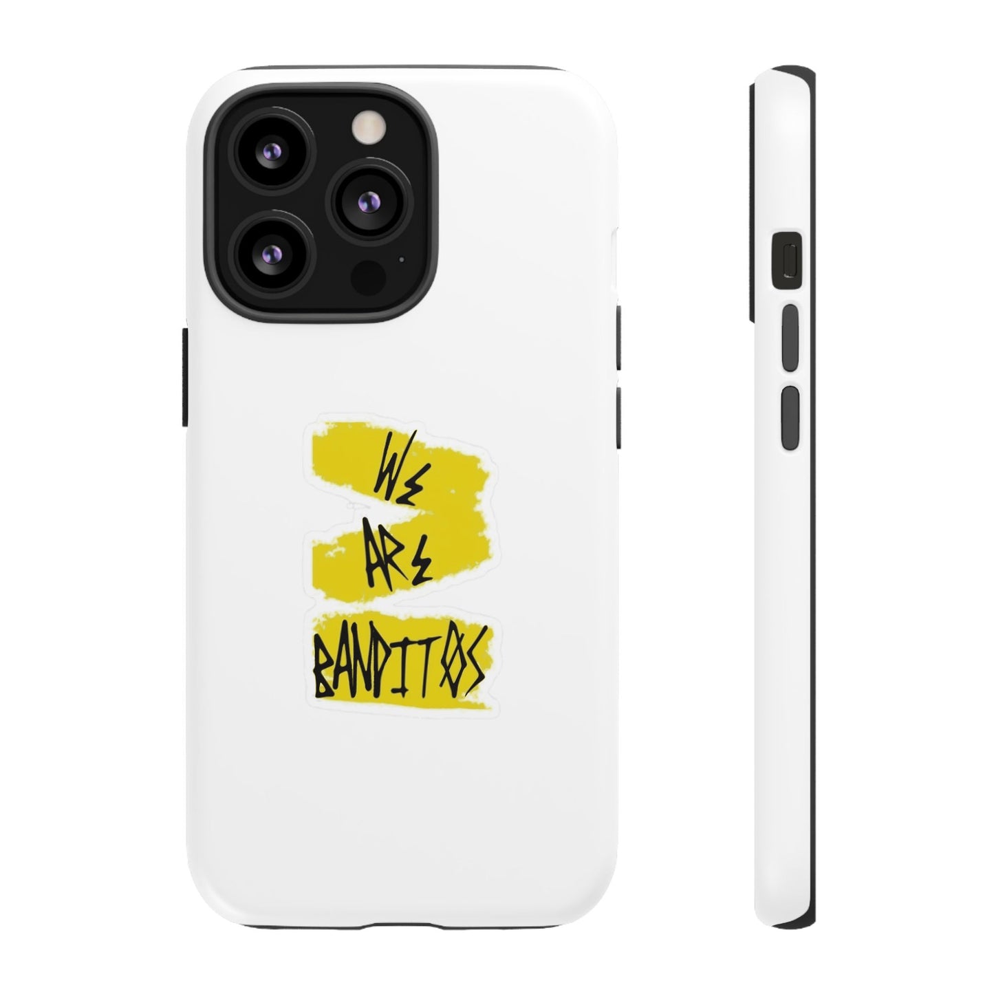 Neon Rebels Tough Case