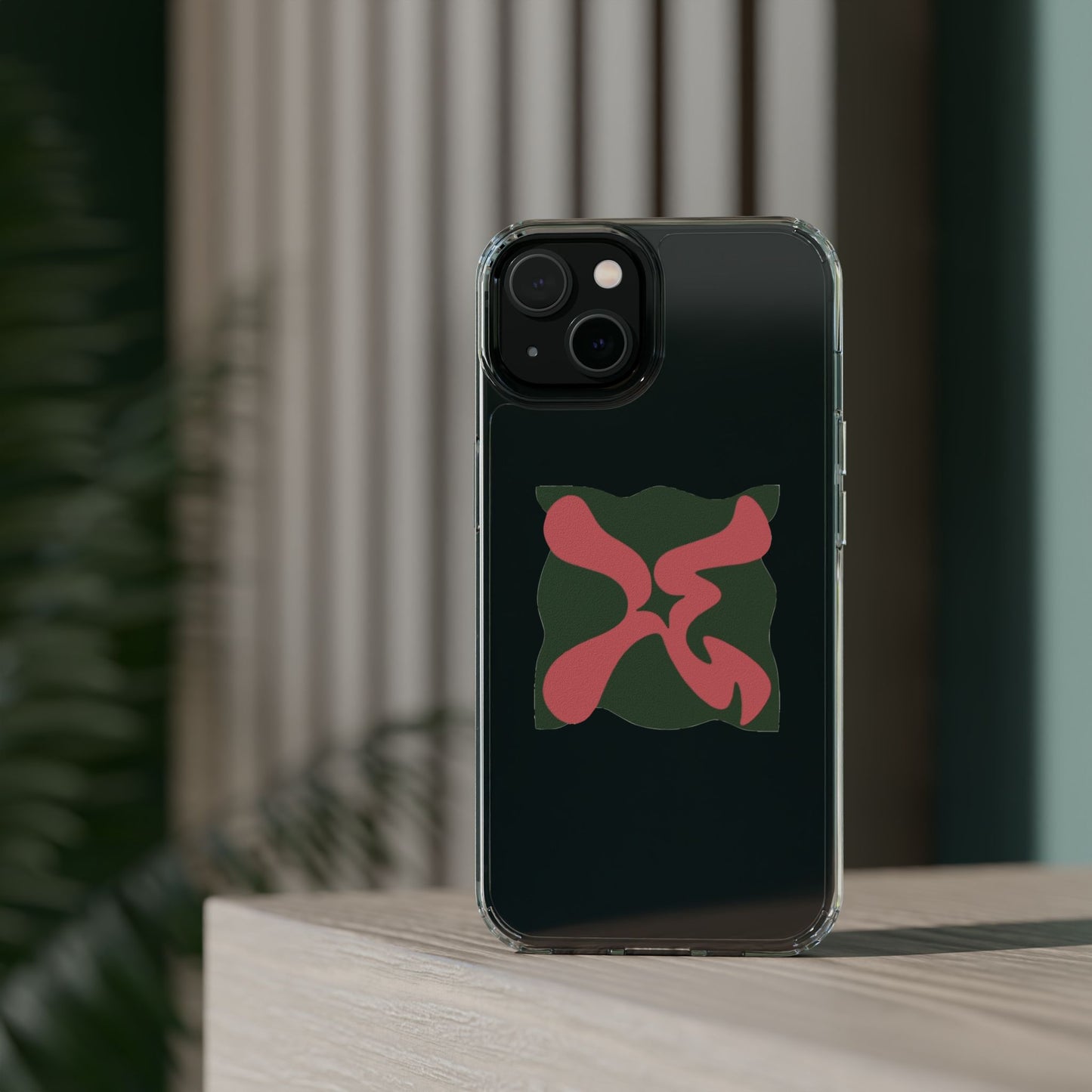 Pulse Streetwear Clear Cases
