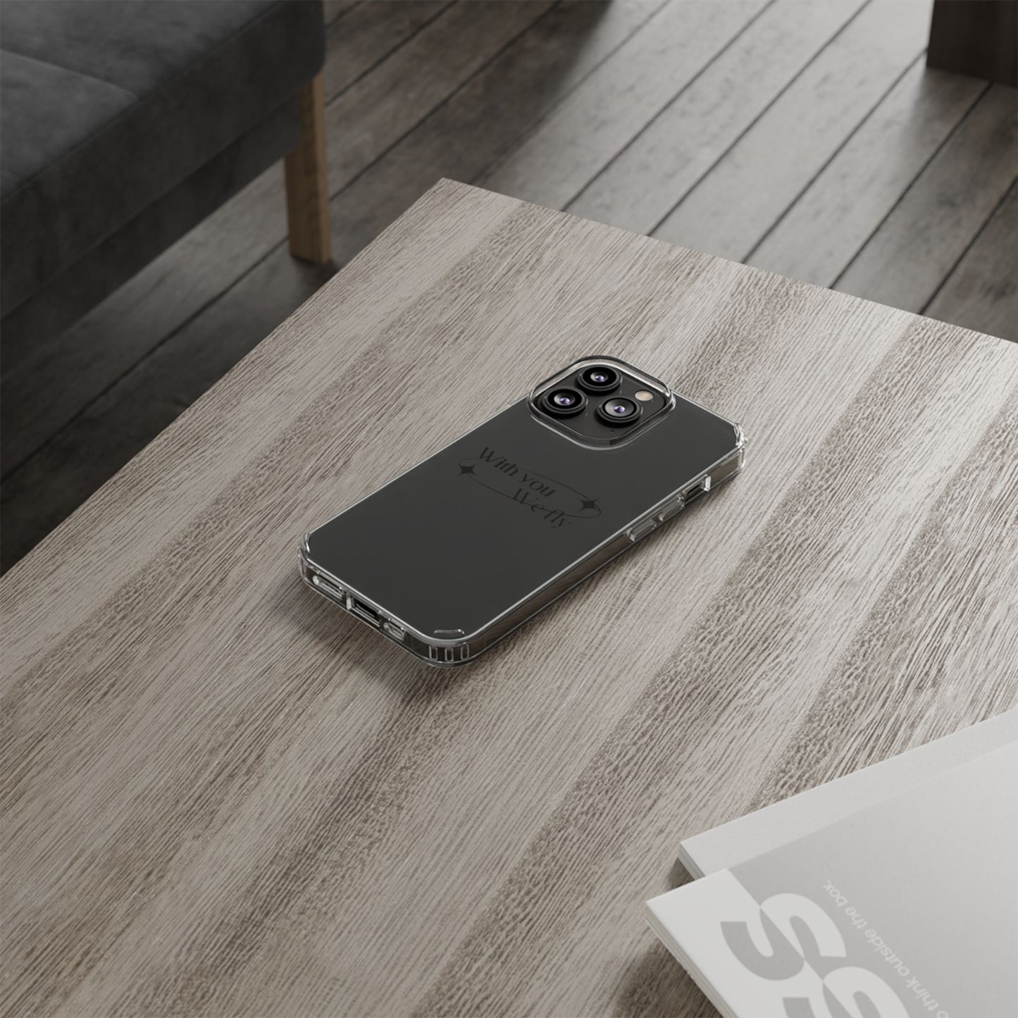 ASTRYX Clear Cases