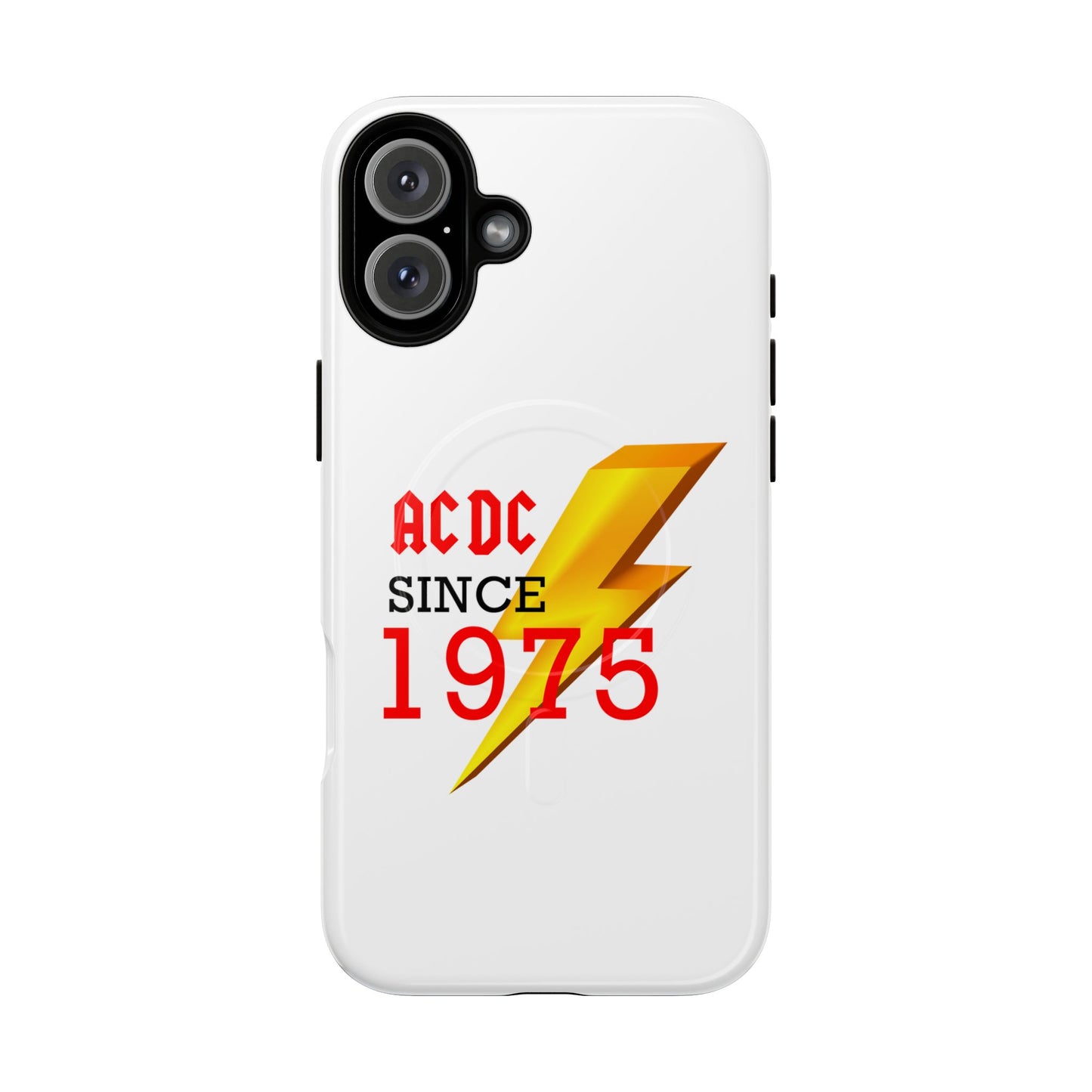 Golden Shockwave ‘75 Tough Magnetic case