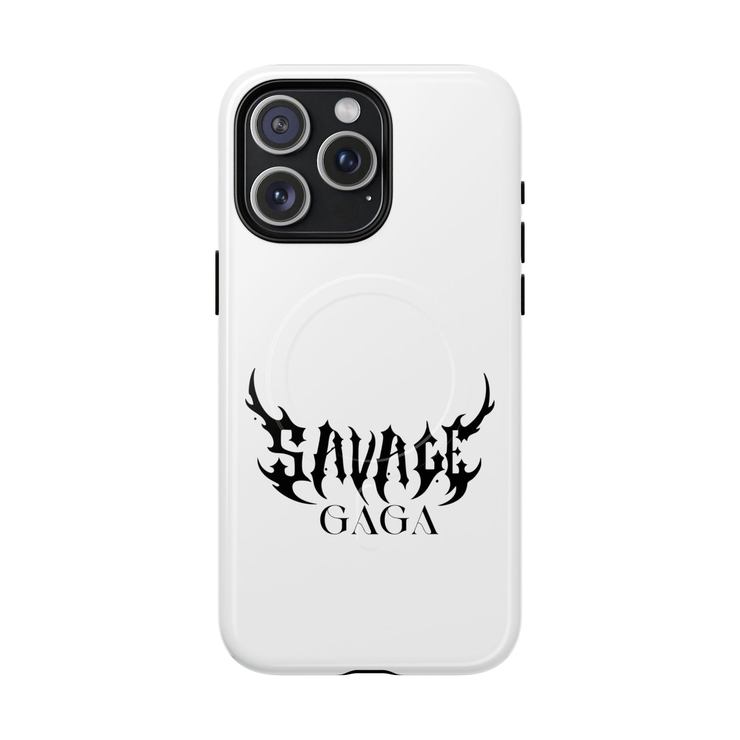 Monster Font Tough Magnetic case