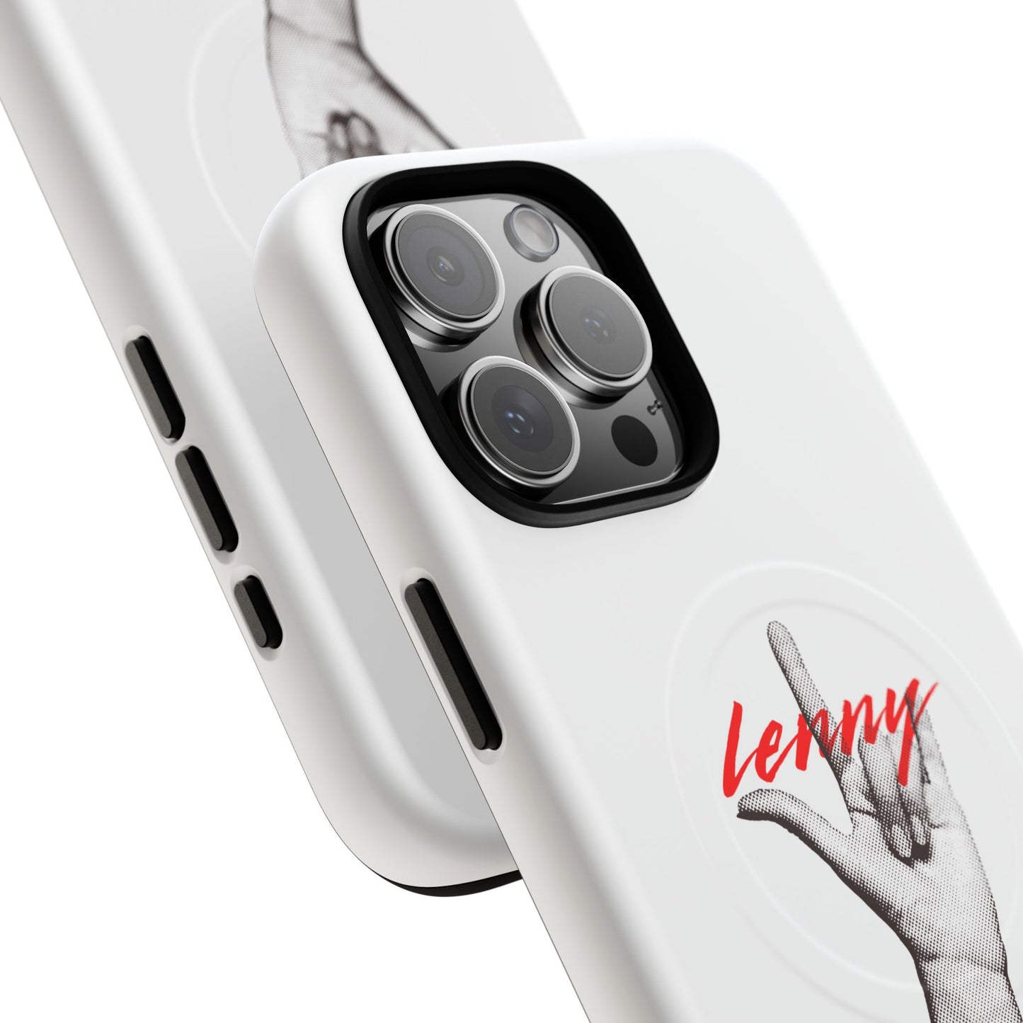 Rock Vibes Only Tough Magnetic case