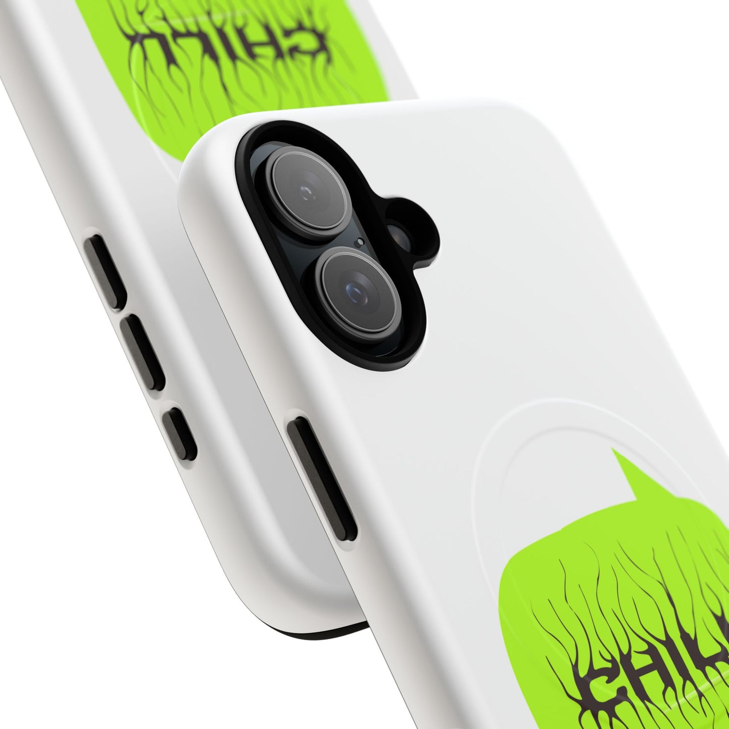 Chill Vibe Roots Tough Magnetic case