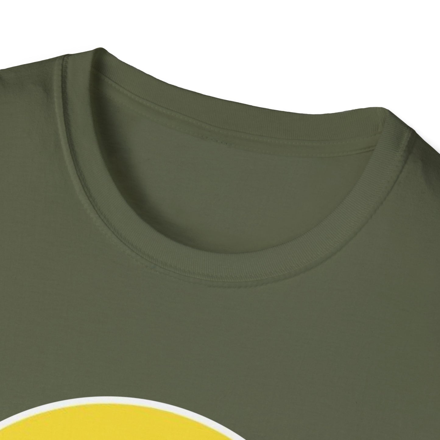 Shark Groove - Unisex Softstyle T-shirt