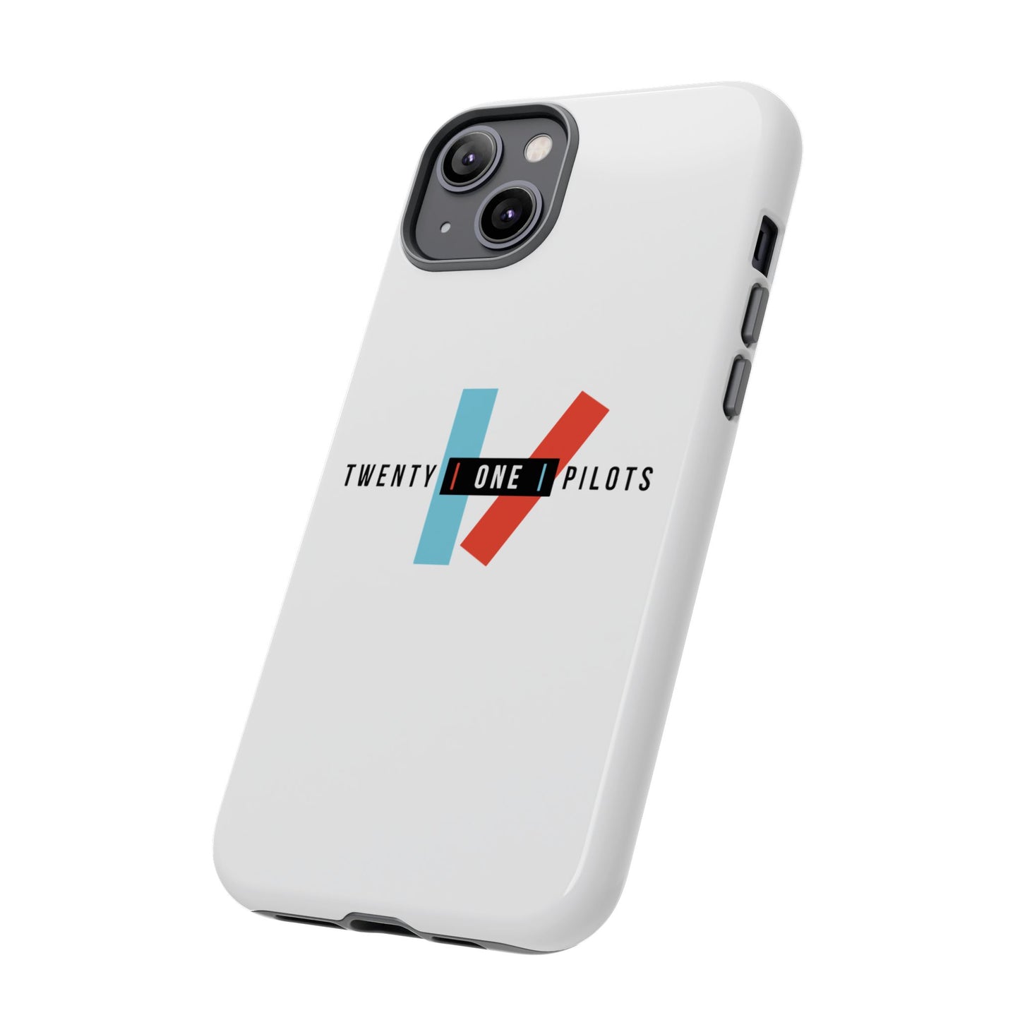 Parallel Vibe Tough Case