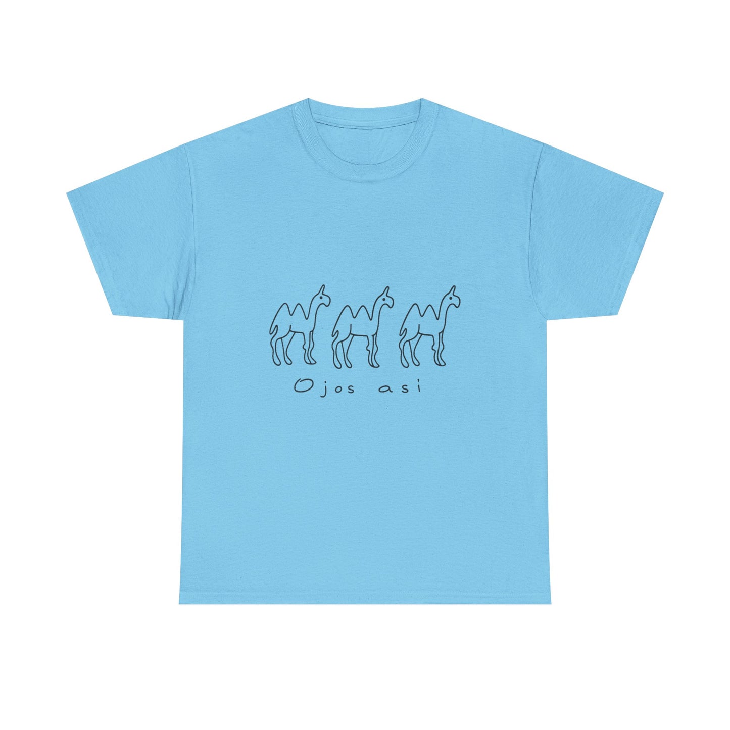 Howl with Style Unisex Heavy cotton tee