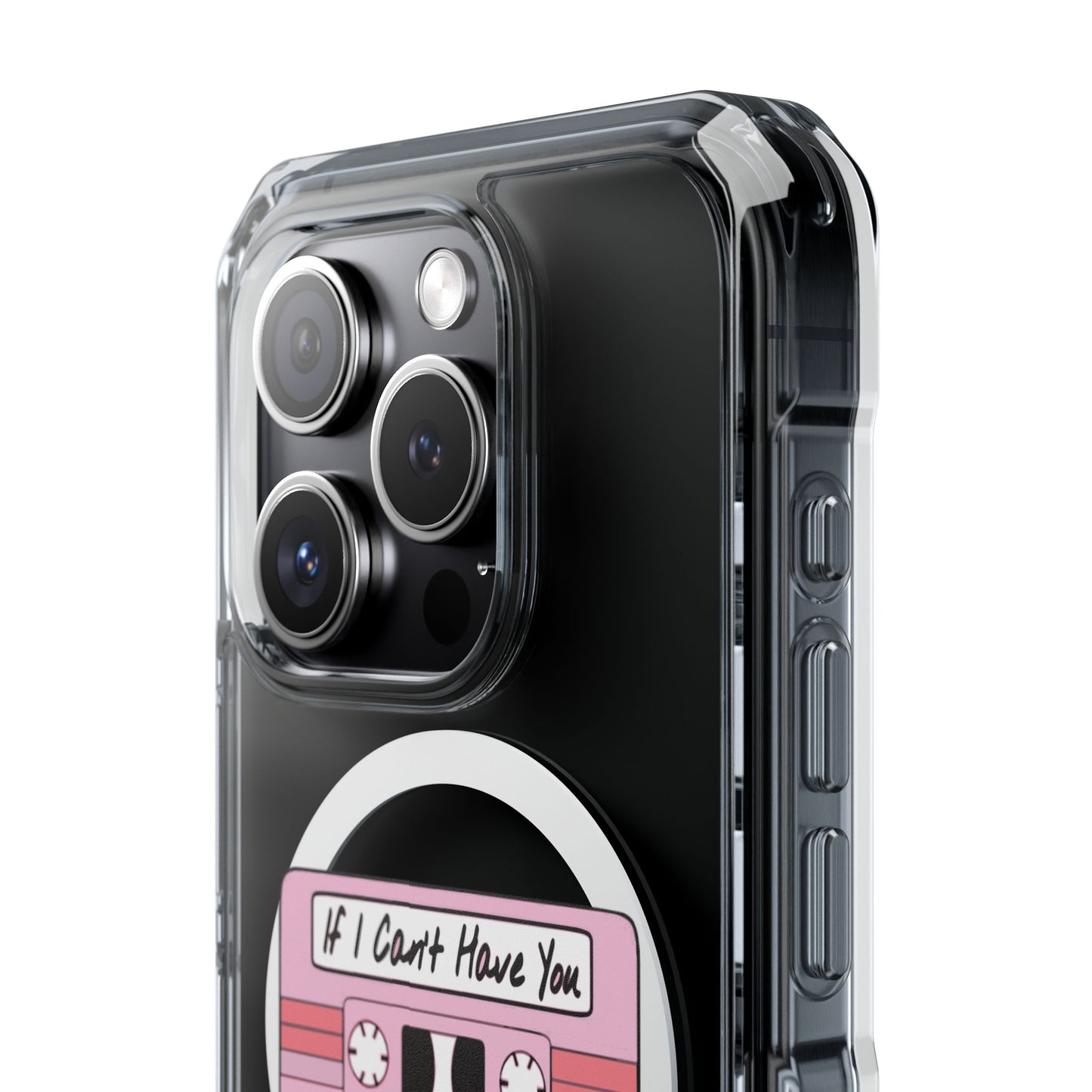 If I Can’t Tape Magnetic Impact Case