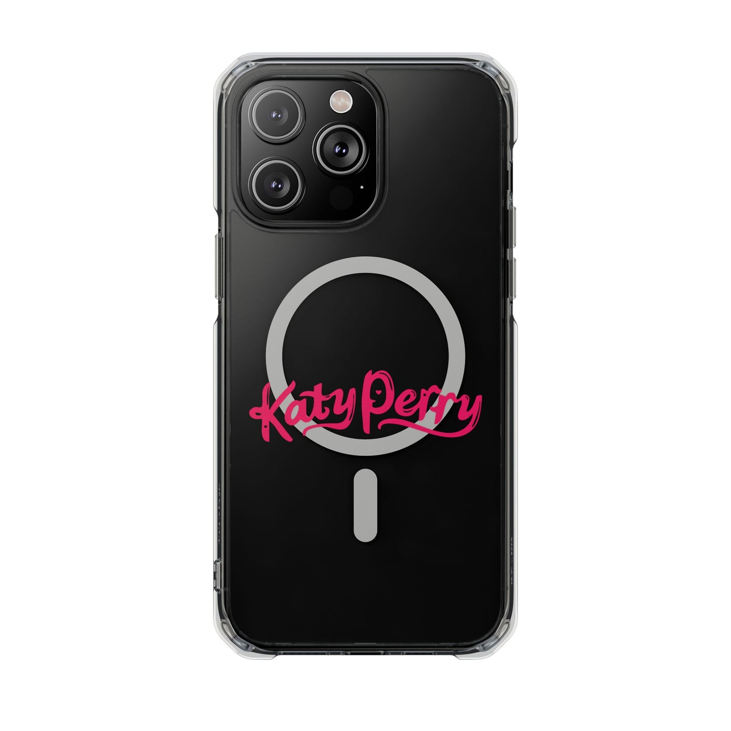 Katy Perry Pop Signature Magnetic Clear Impact cases