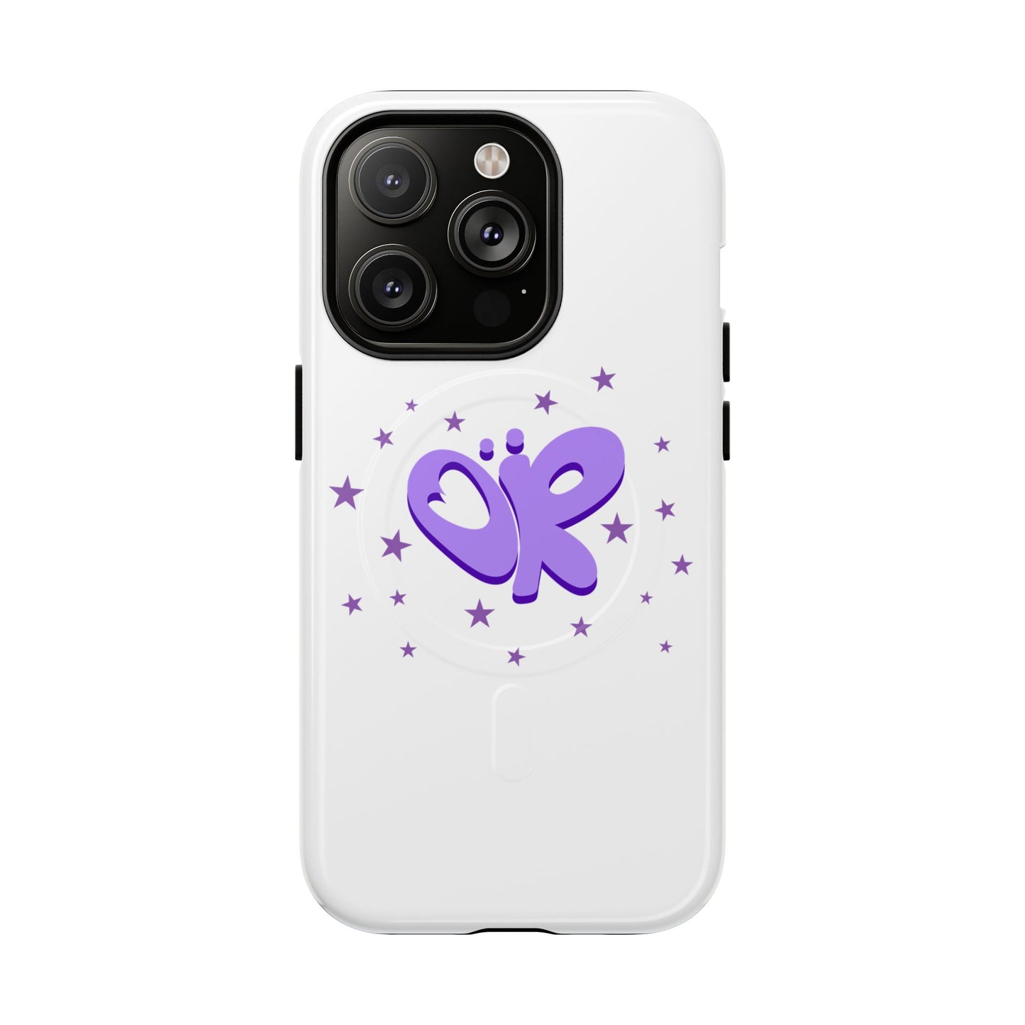 OR Graffiti Starburst Tough Magnetic phone case