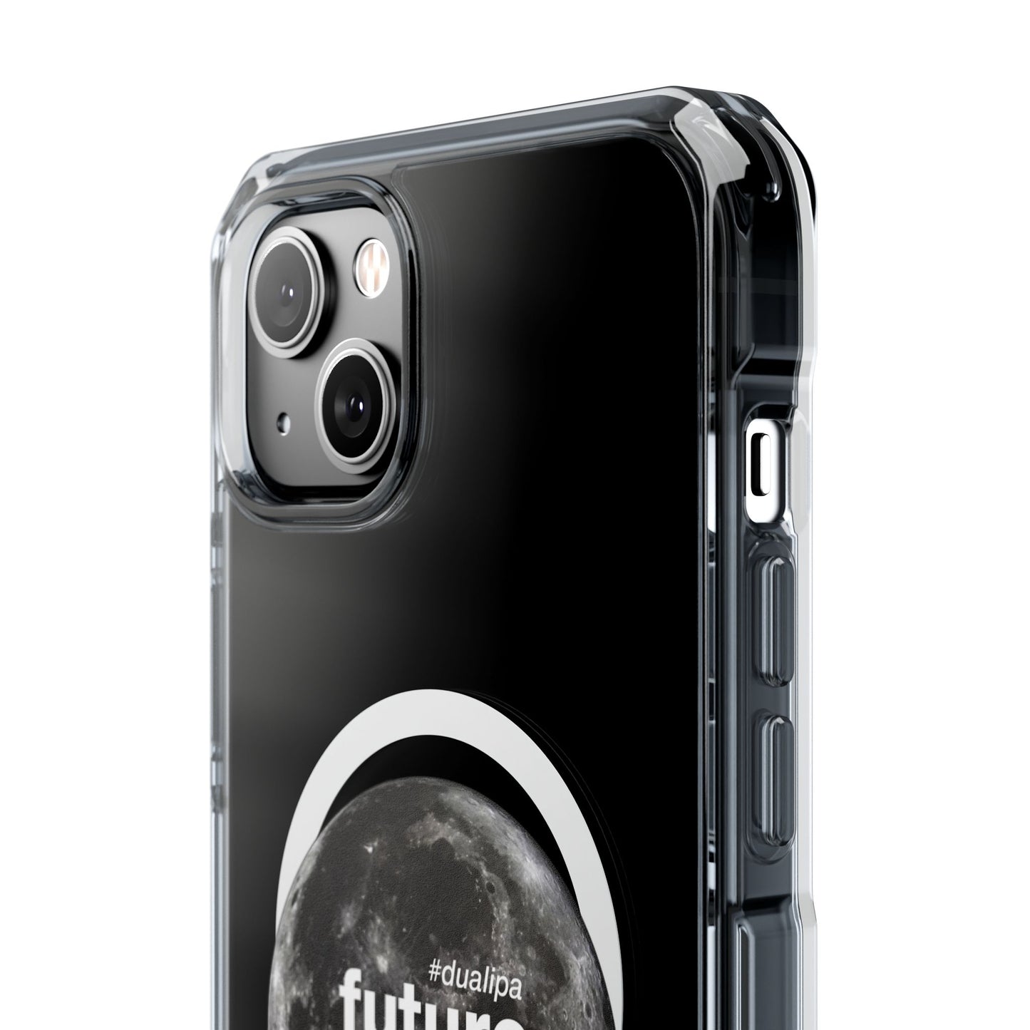 Moonlight Memory Core Magnetic Clear Impact case