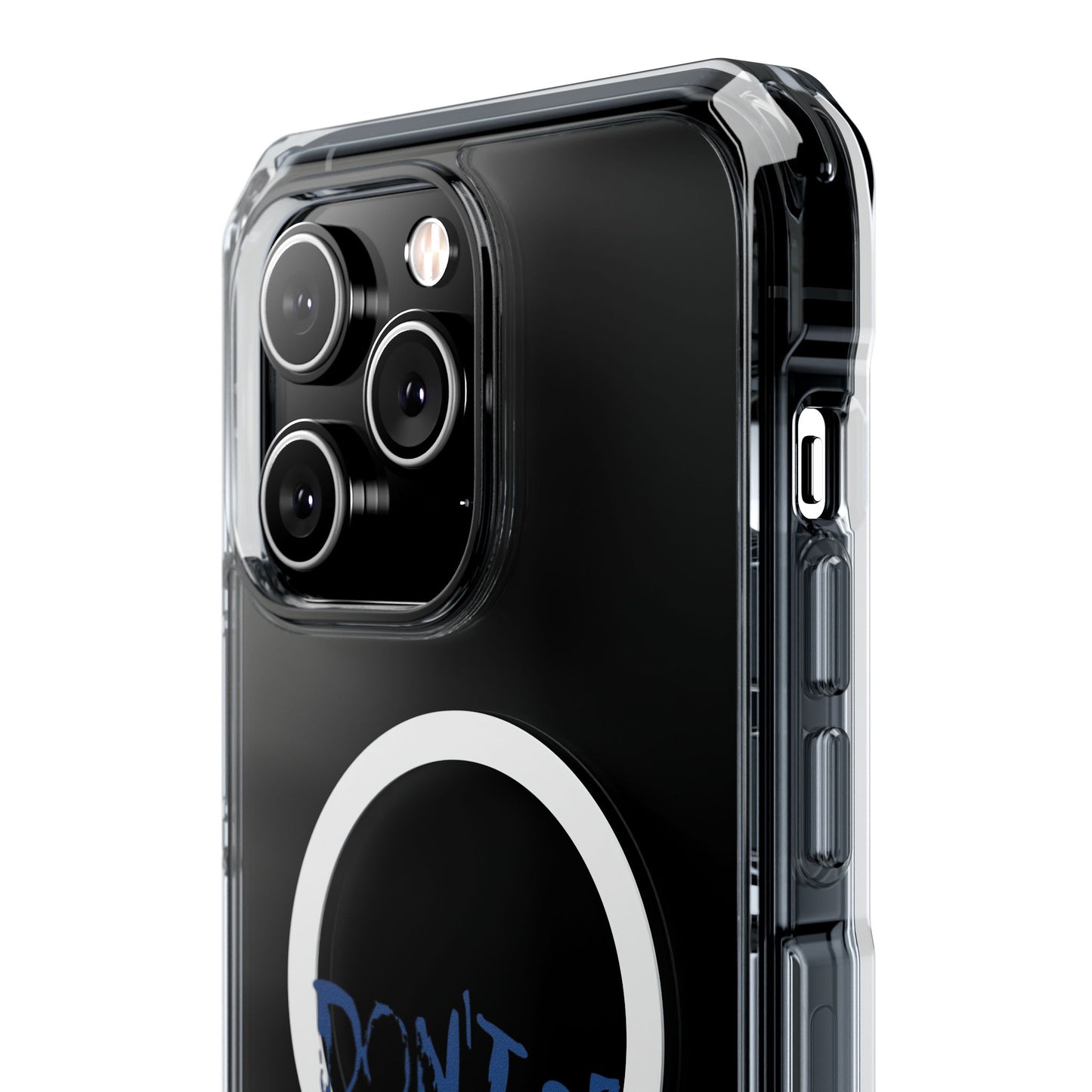 Act F*cking Nice Quote Magnetic clear case