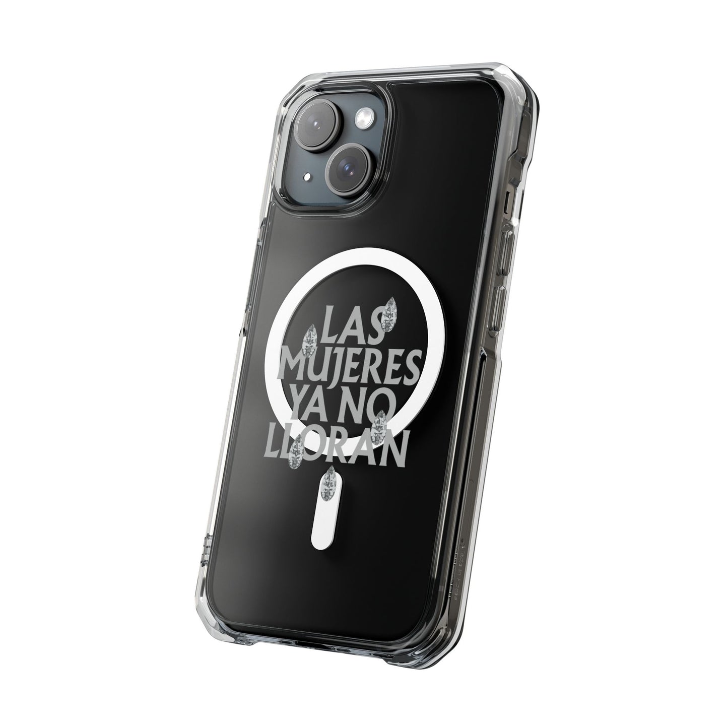 Tears Turned Power Clear Impact case