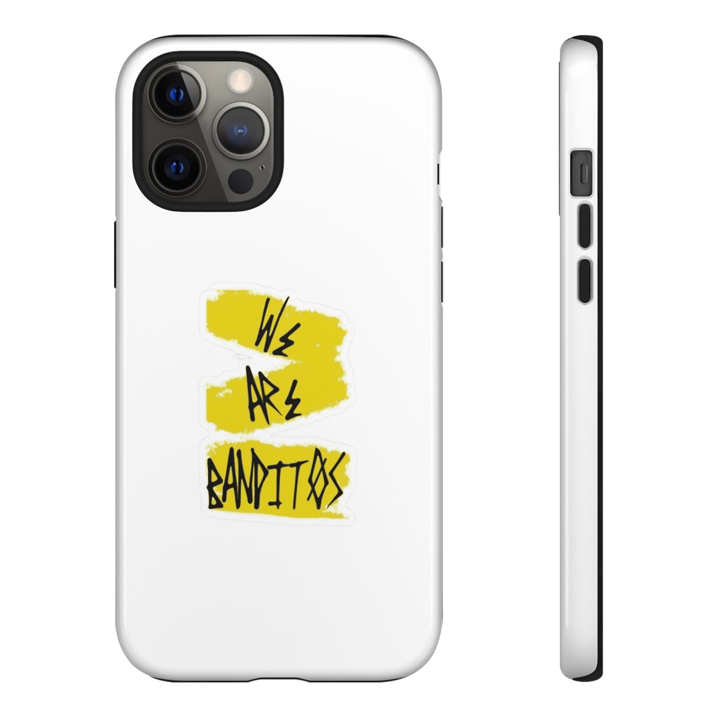 Neon Rebels Tough Case