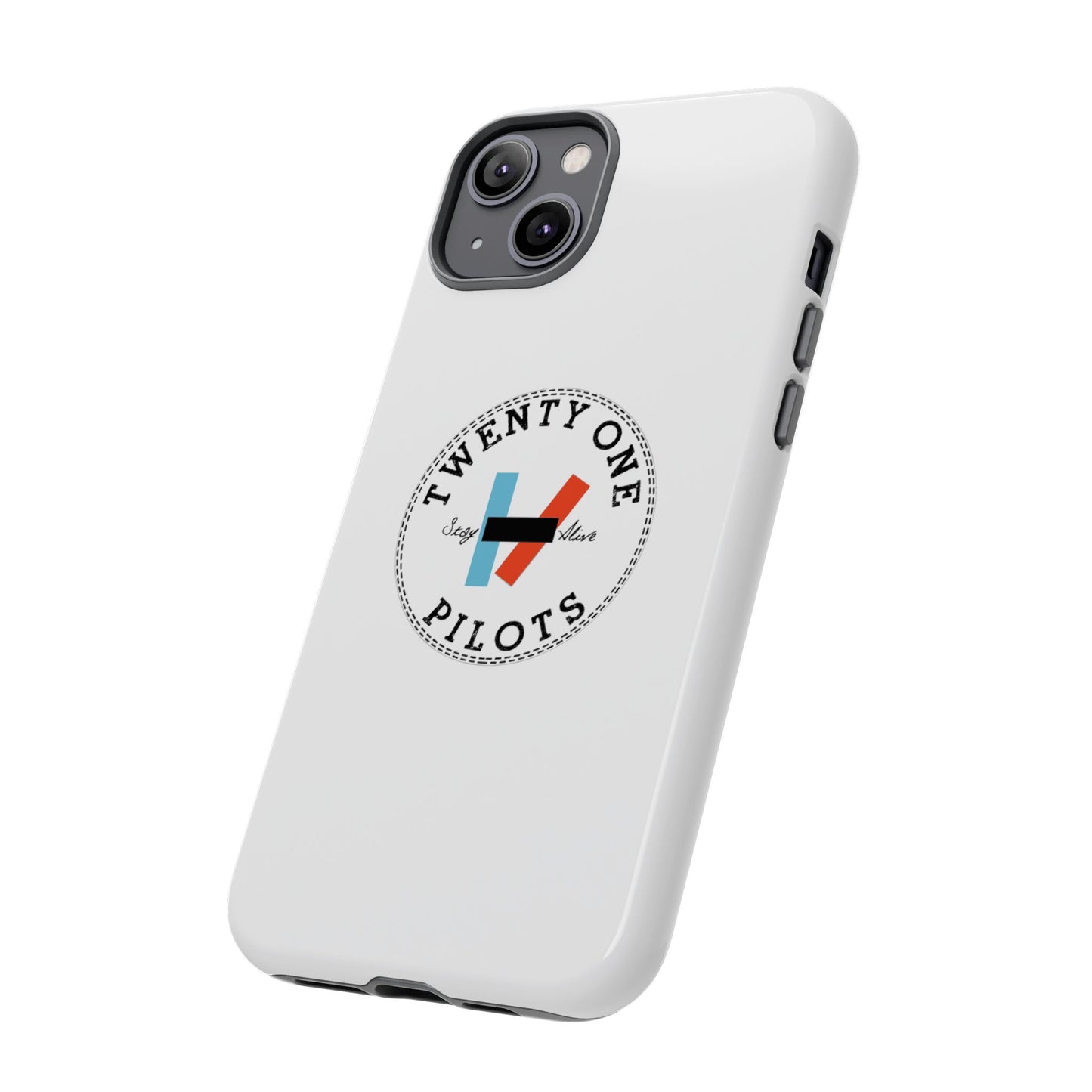 Dark Grip Tough Case