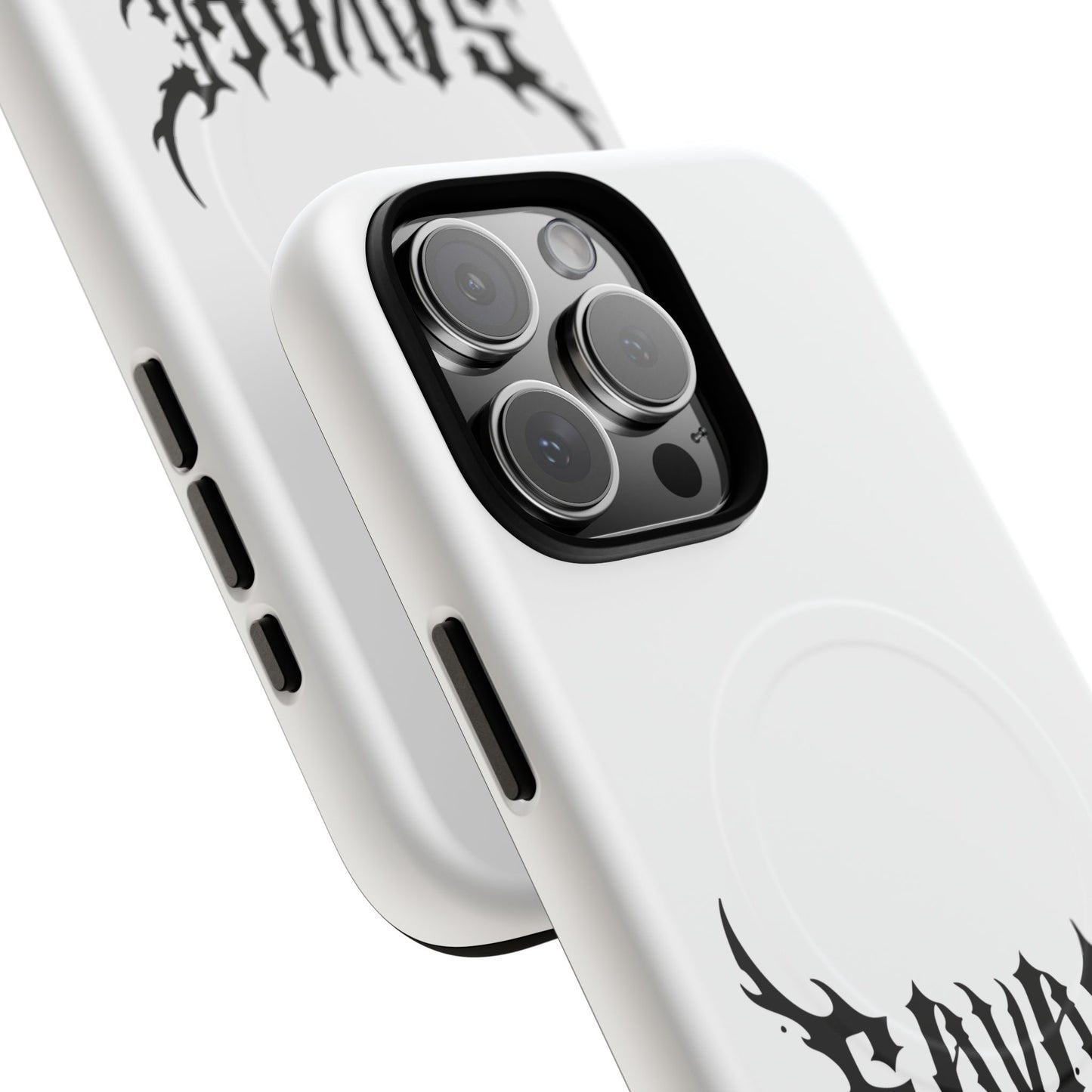 Monster Font Tough Magnetic case