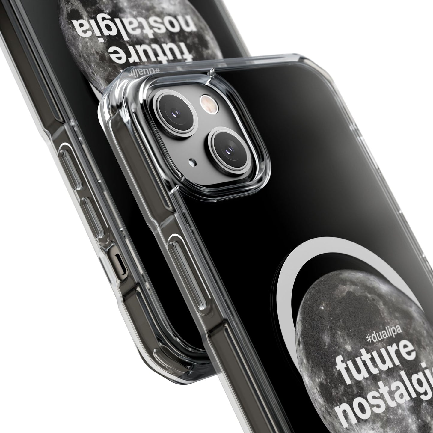 Moonlight Memory Core Magnetic Clear Impact case