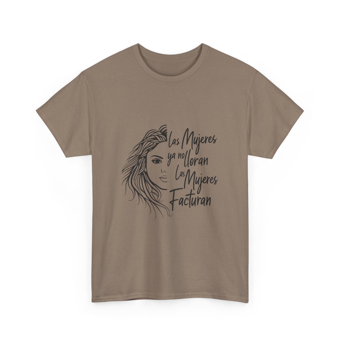Boss Vibes Only Unisex Heavy cotton tee