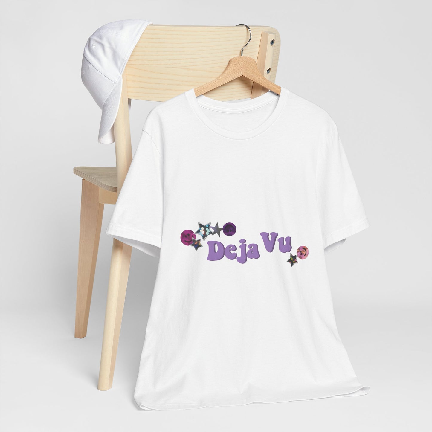 Olivia Rodrigo Unisex Jersey Short Sleeve Tee - Deja Vu