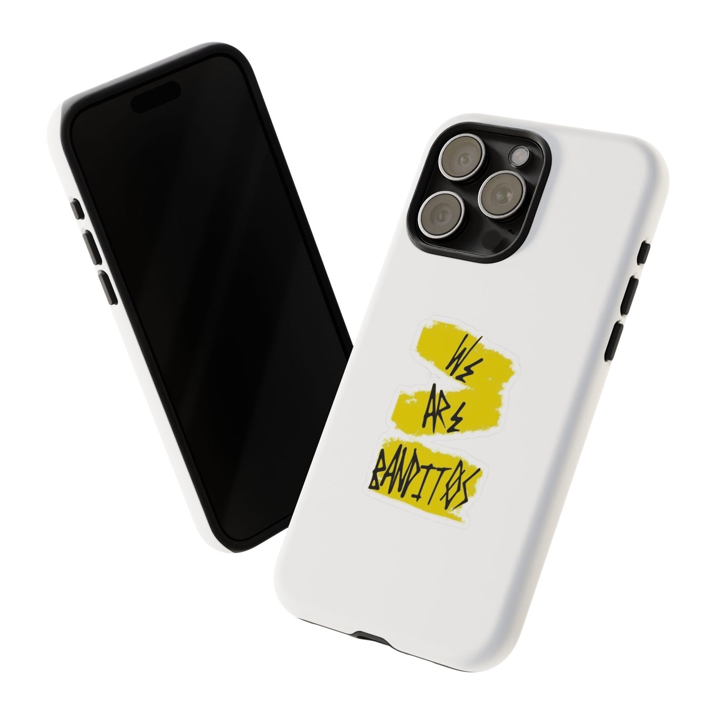 Neon Rebels Tough Case