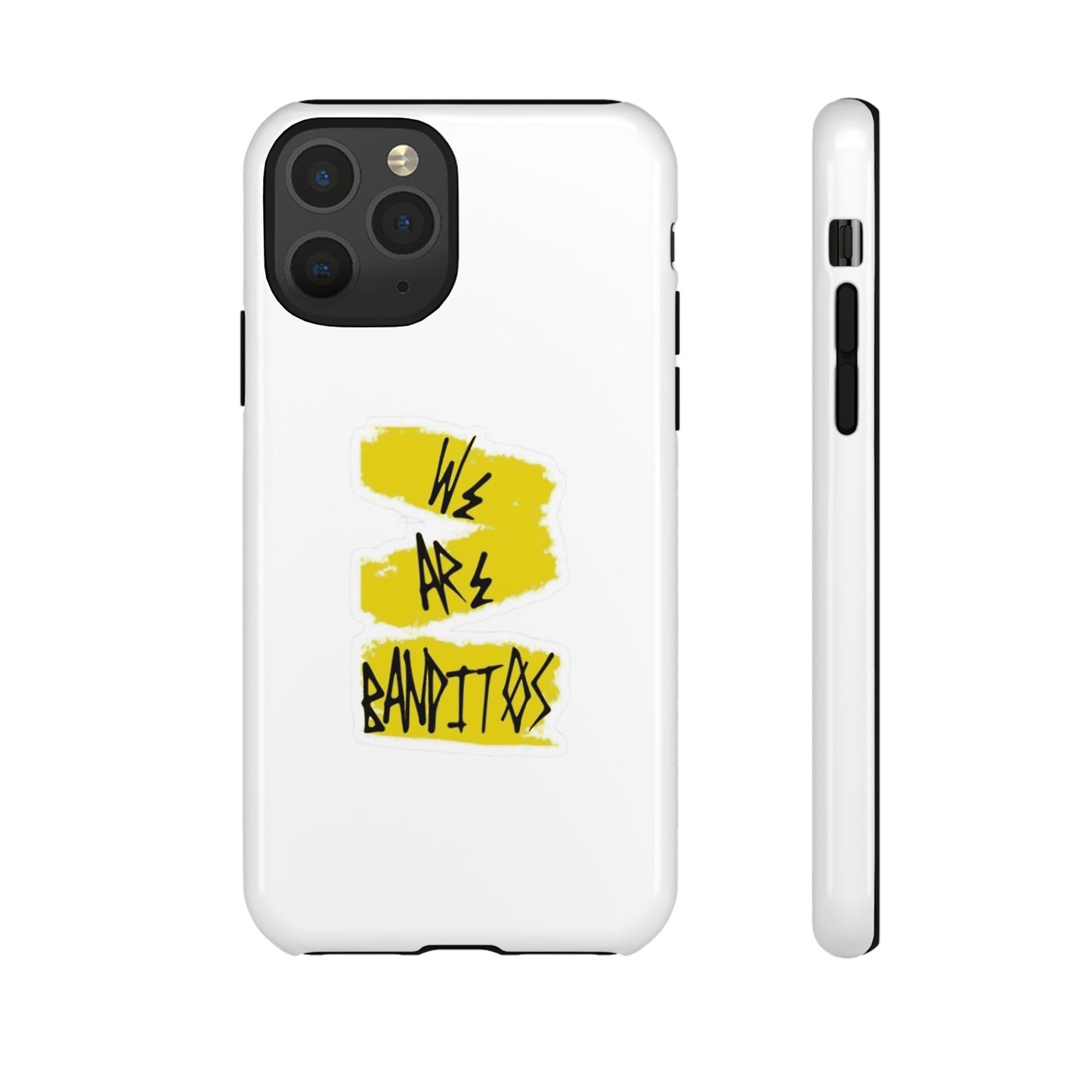 Neon Rebels Tough Case